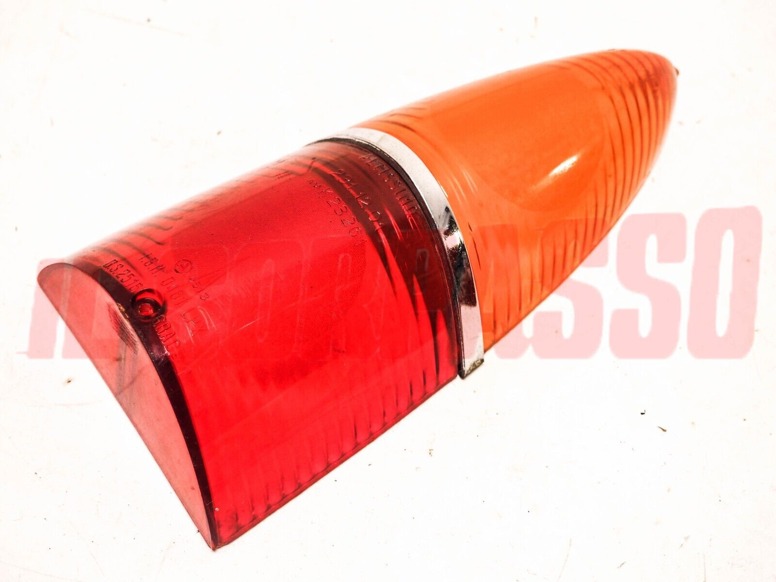 PLASTICA FANALE POSTERIORE FIAT 1500 L 1800 2100 BERLINA ORIGINALE ALTISSIMO