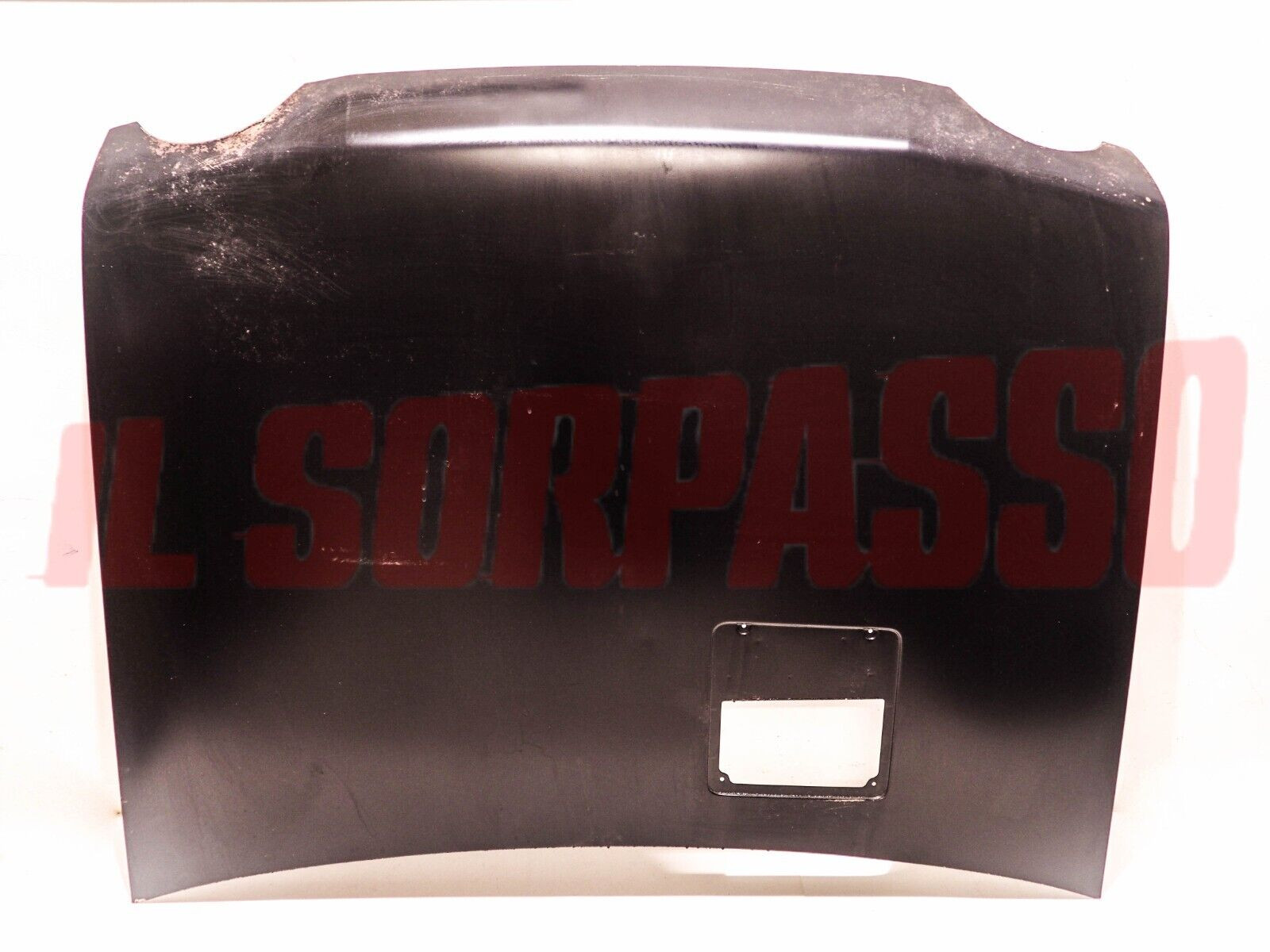 COFANO ANTERIORE VANO MOTORE FIAT RITMO 1 SERIE - ABARTH 105 125 TC ORIGINALE