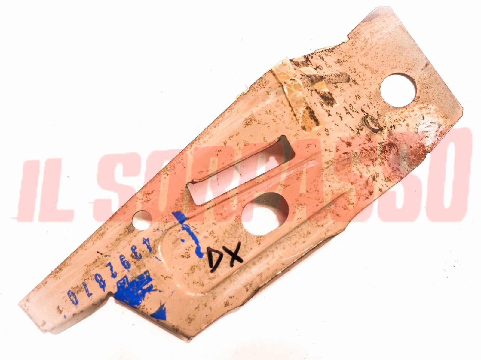 PARATIA DESTRA FRONTALE RIVESTIMENTO ANTERIORE FIAT RITMO + ABARTH ORIGINALE