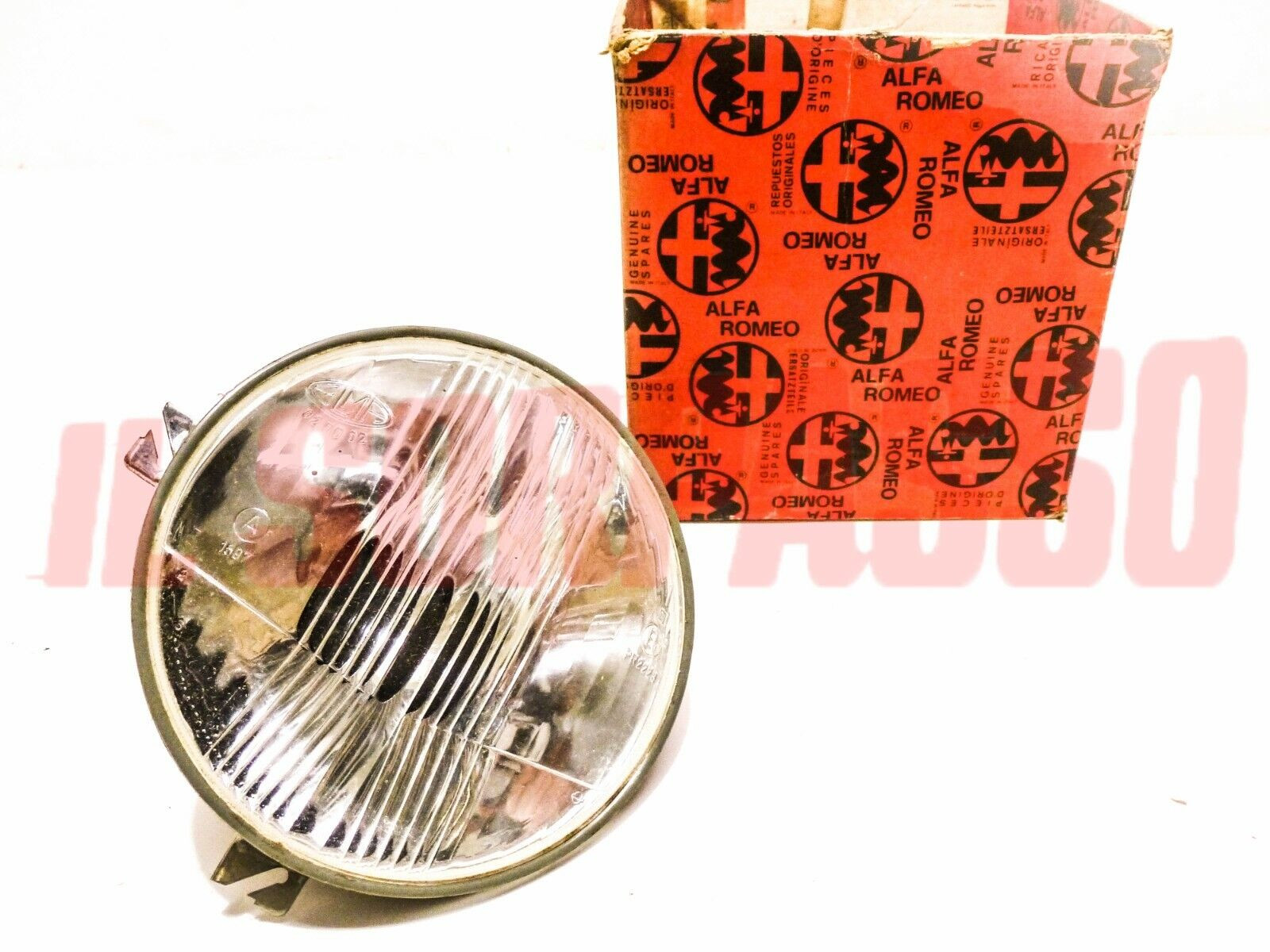 GRUPPO OTTICO FANALE 136 ELMA ALFA ROMEO GIULIA SUPER 1600 INTERNO SINISTRO