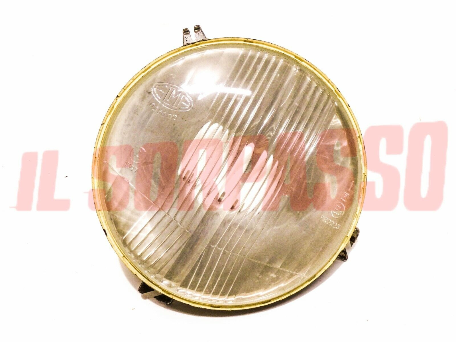 GRUPPO OTTICO FANALE 136 ELMA ALFA ROMEO GIULIA SUPER 1600 - 1750 BERLINA + GT