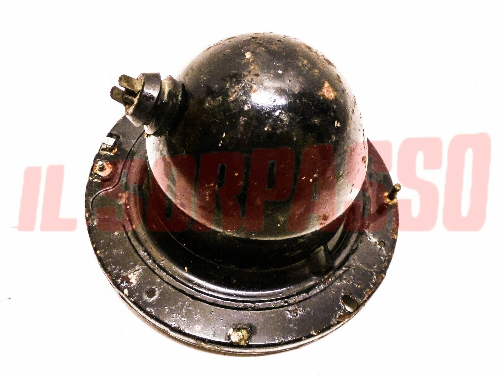 TAZZA FARO GRUPPO OTTICO 170 ELMA CON REGOLAZIONE FARO ALFA ROMEO GT 2000