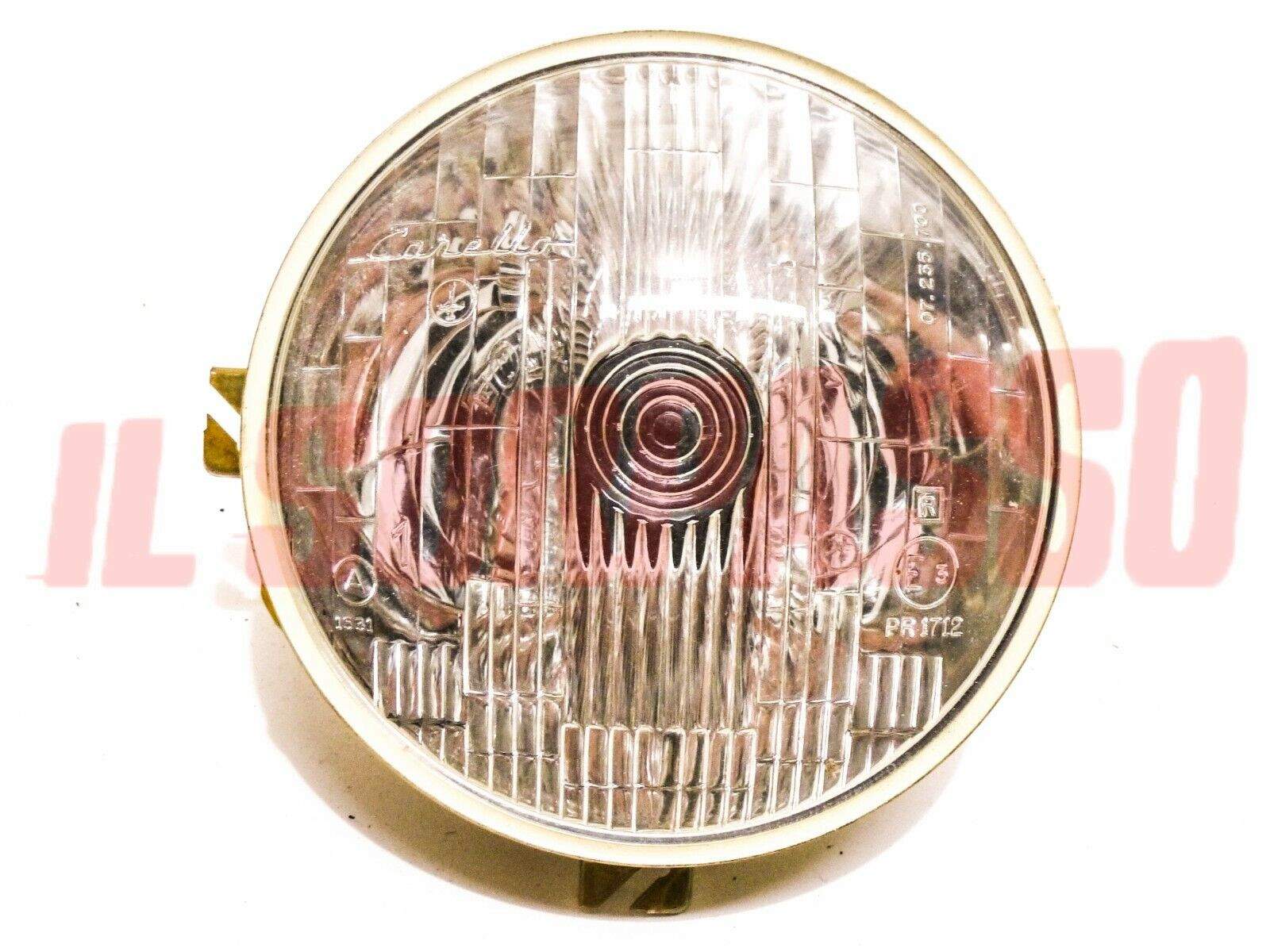 GRUPPO OTTICO FANALE FARO SINISTRO CARELLO ALFA ROMEO GIULIA SUPER 1.3 1.6