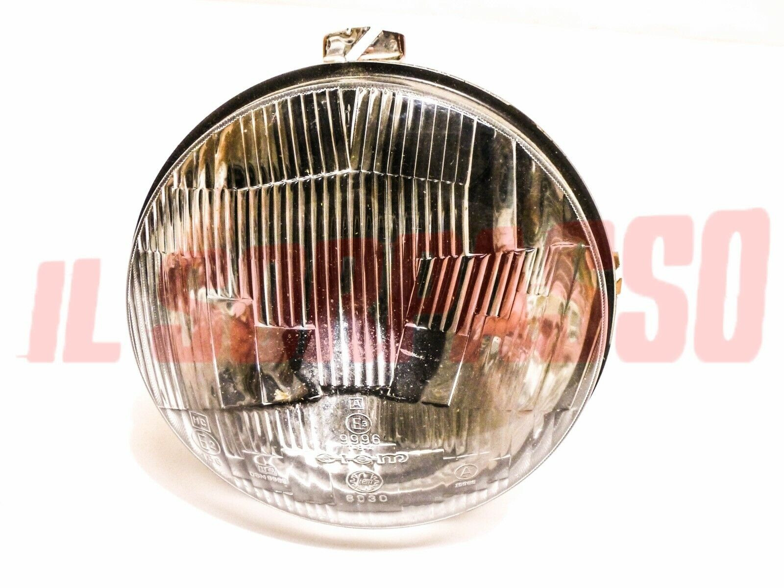 GRUPPO OTTICO FANALE FARO SIEM JODIO FIAT 128 BERLINA DA APRILE 71 + RALLY