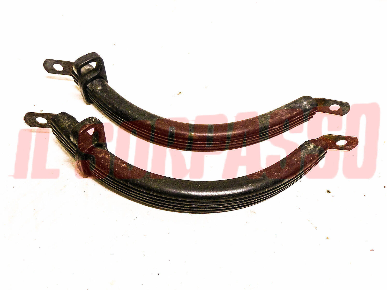 MANIGLIE INTERNE PASSEGGERI FIAT 850 COUPE - SPORT ORIGINALI