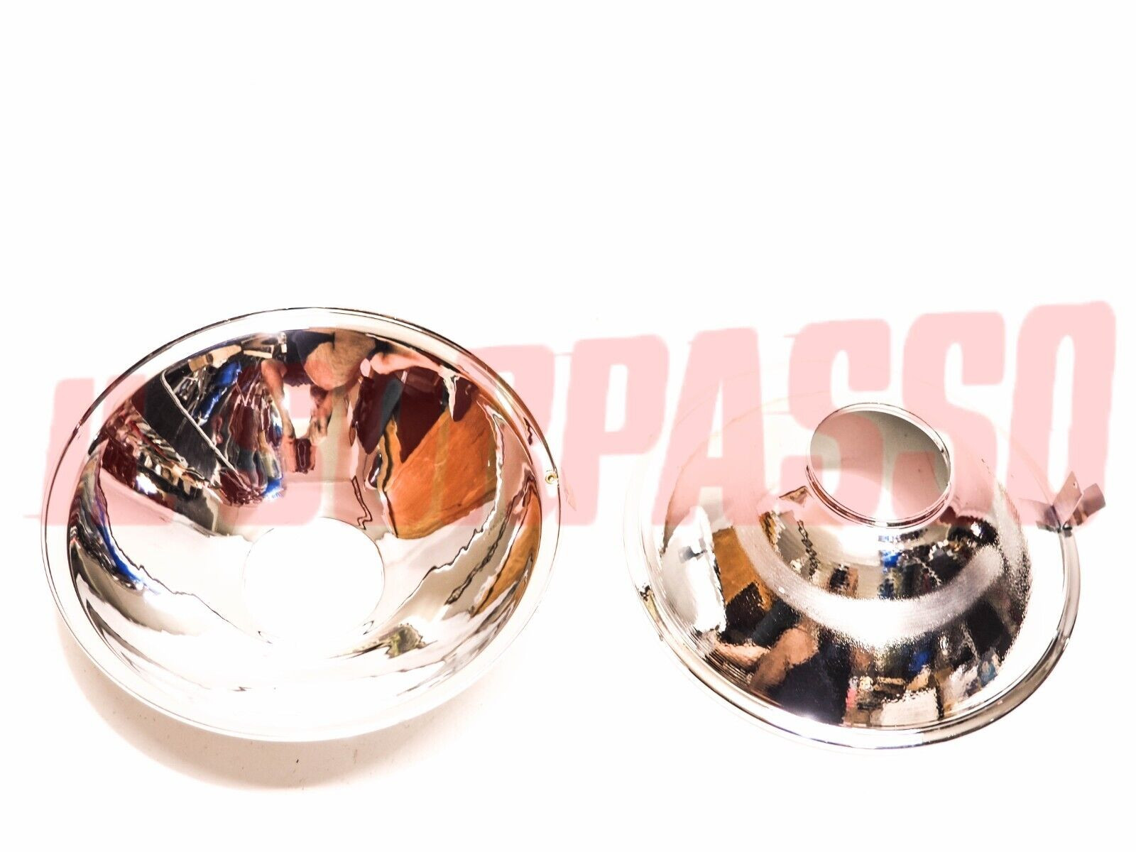 PARABOLE GRUPPI OTTICI FANALI FARI FIAT TOPOLINO 500 A + B + C 1 SERIE