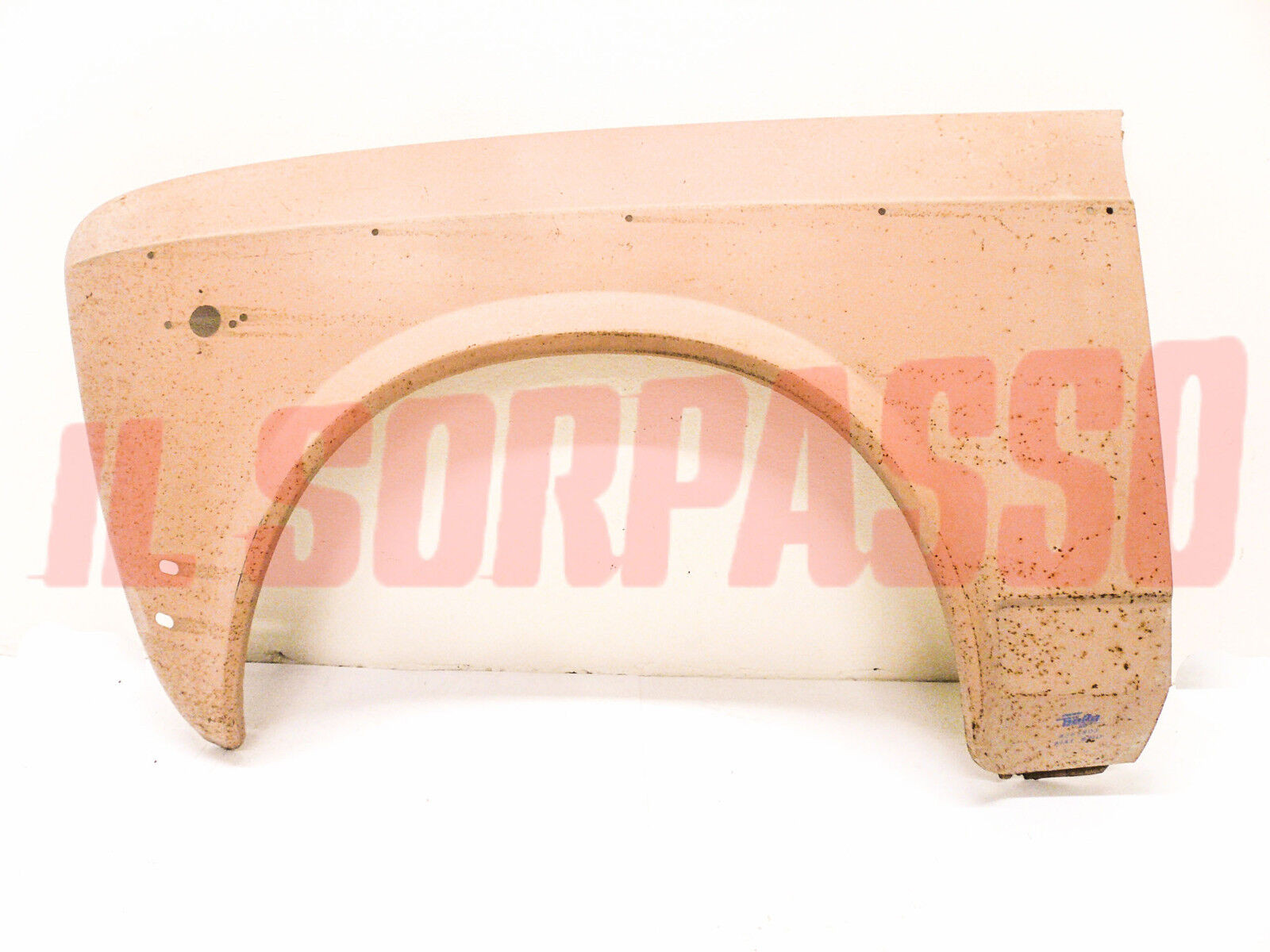 PARAFANGO ANTERIORE SINISTRO FIAT 128 BERLINA C CL ORIGINALE