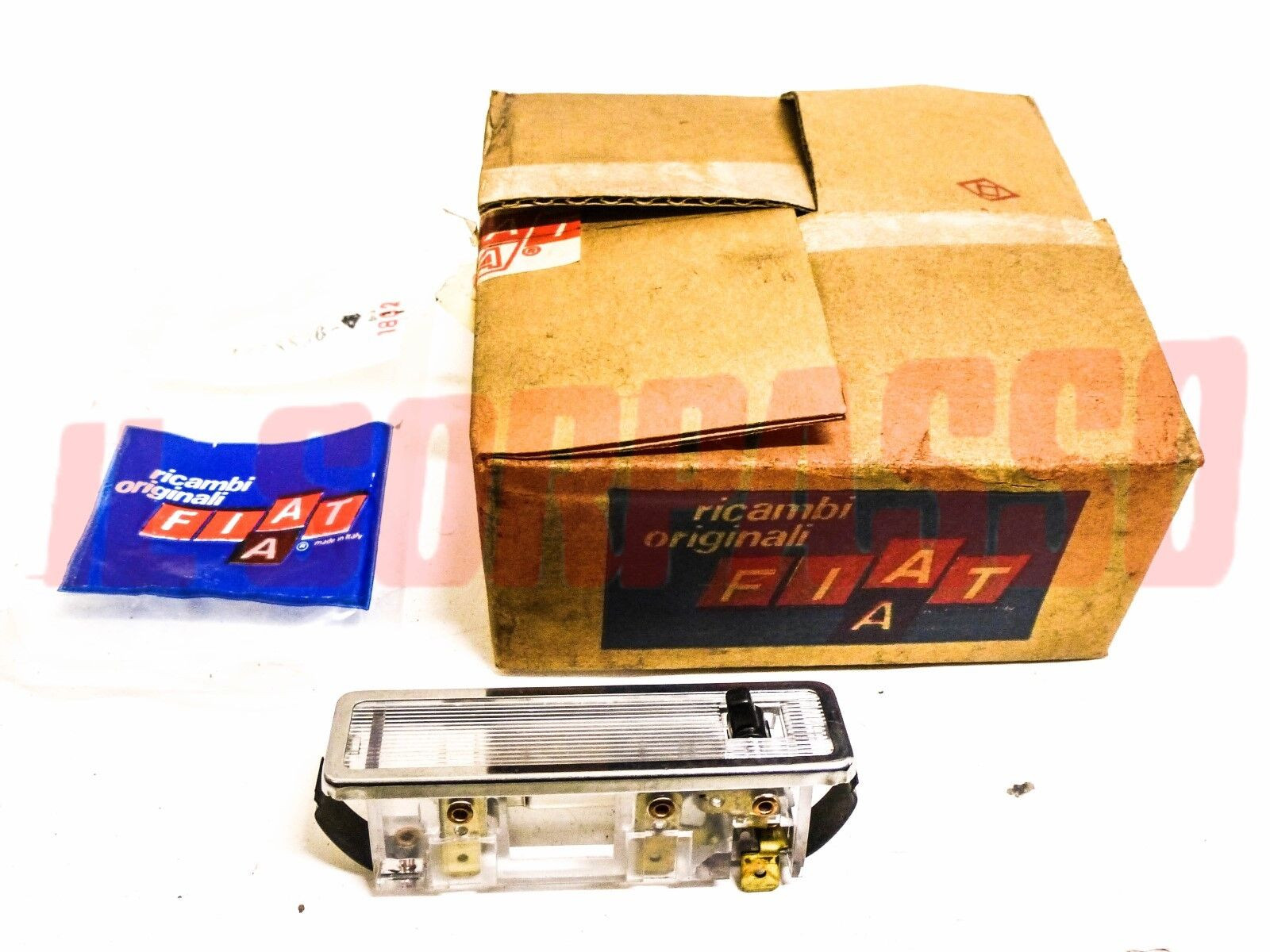 LUCE INTERNA CORTESIA FIAT 850 COUPE - 128 COUPE ORIGINALE 4168896