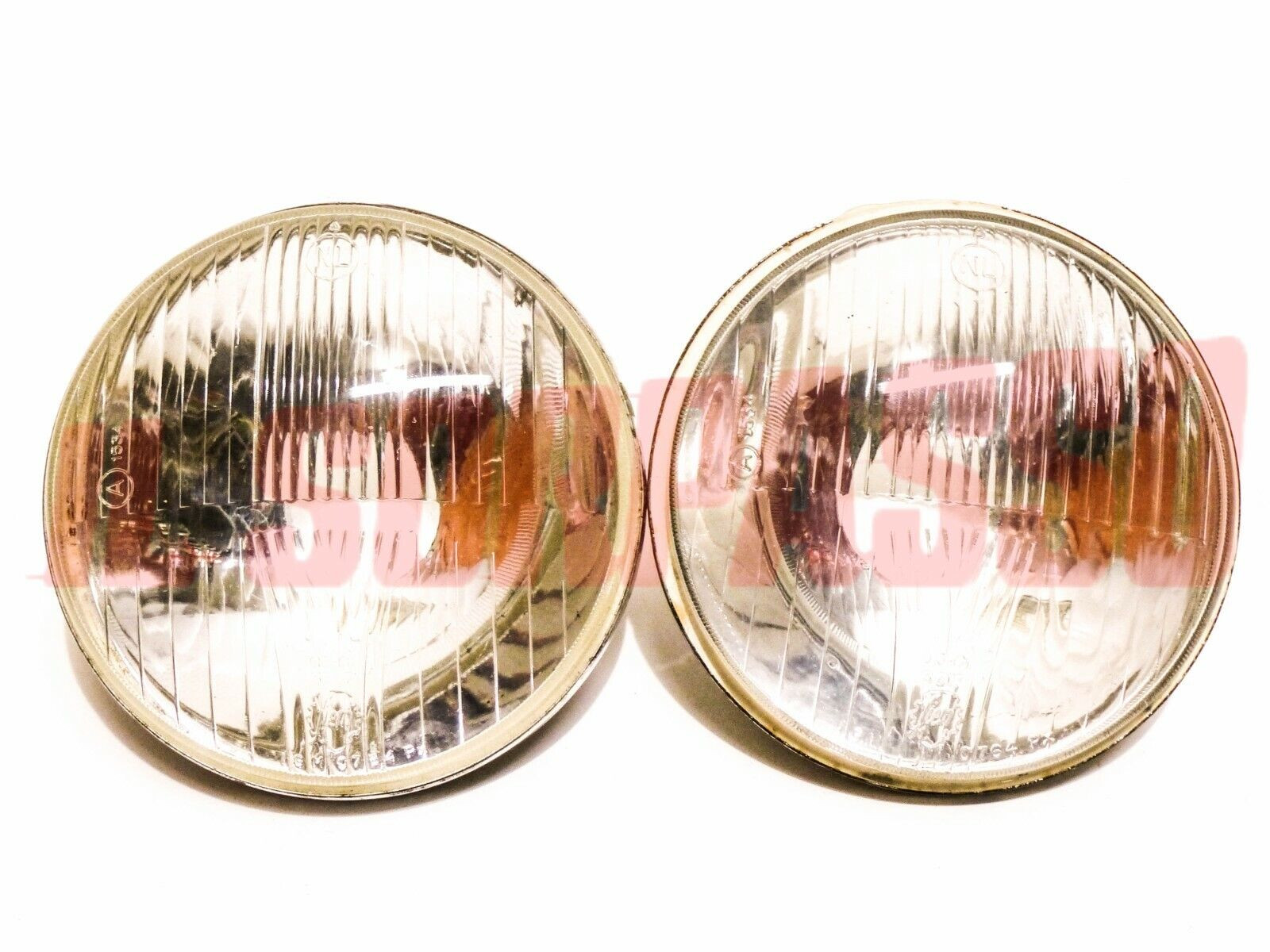 GRUPPI OTTICI FANALI FARI FIAT 600 1 SERIE + MULTIPLA ORIGINALI SIEM