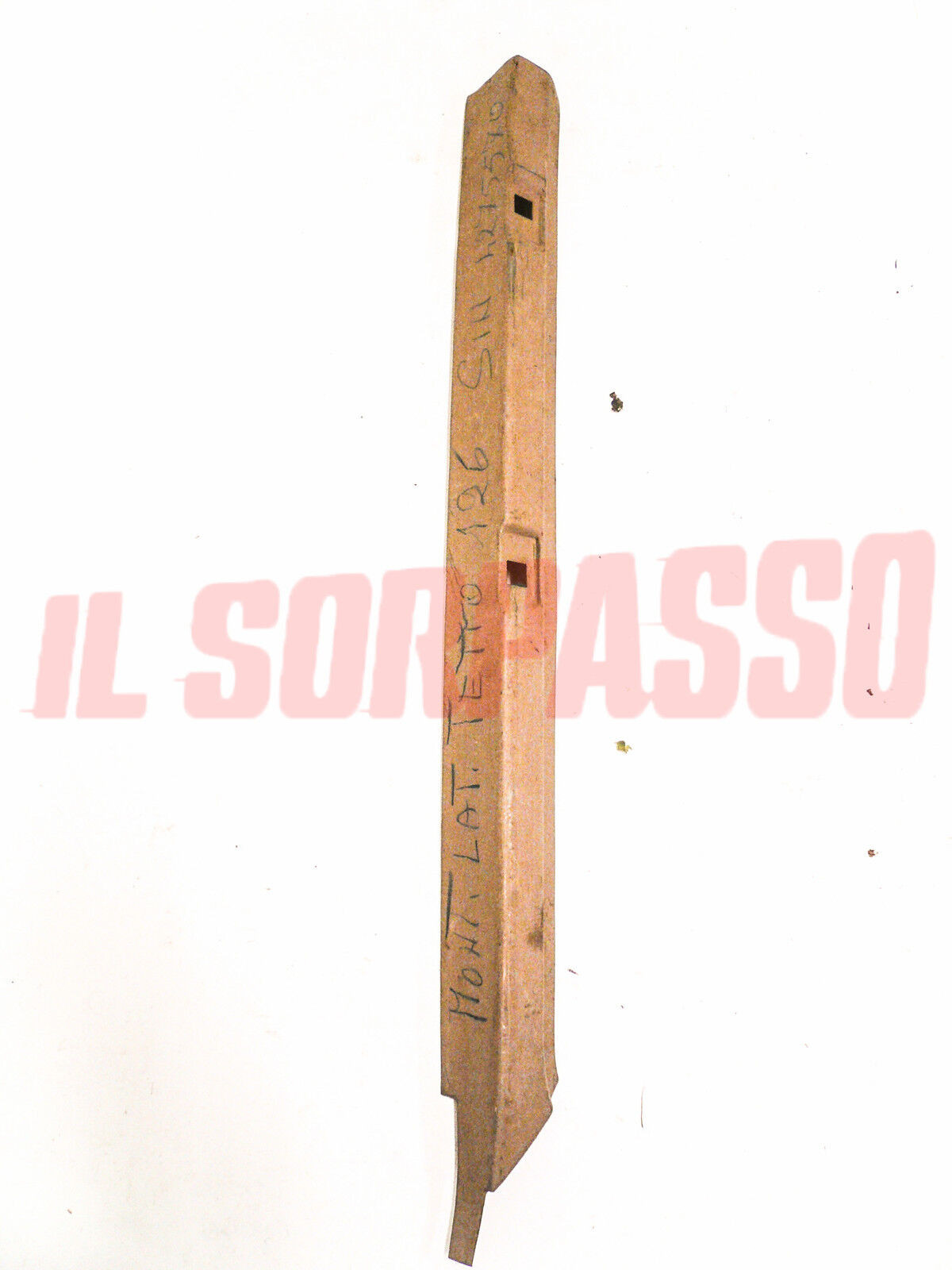 MONTANTE TRAVERSA SINISTRO TETTO FIAT 126 TUTTI TIPI ORIGINALE