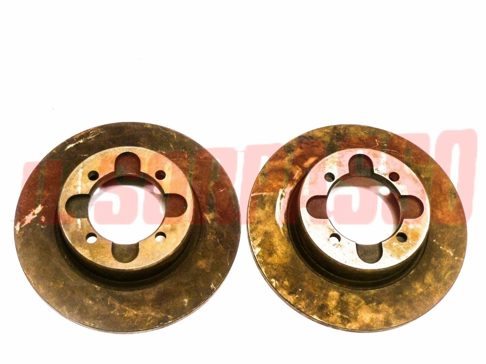 DISCHI FRENO ANTERIORI ATE A.R GIULIA GT GIULIA DUETTO 1.3 1.6 1750 ORIGINALI