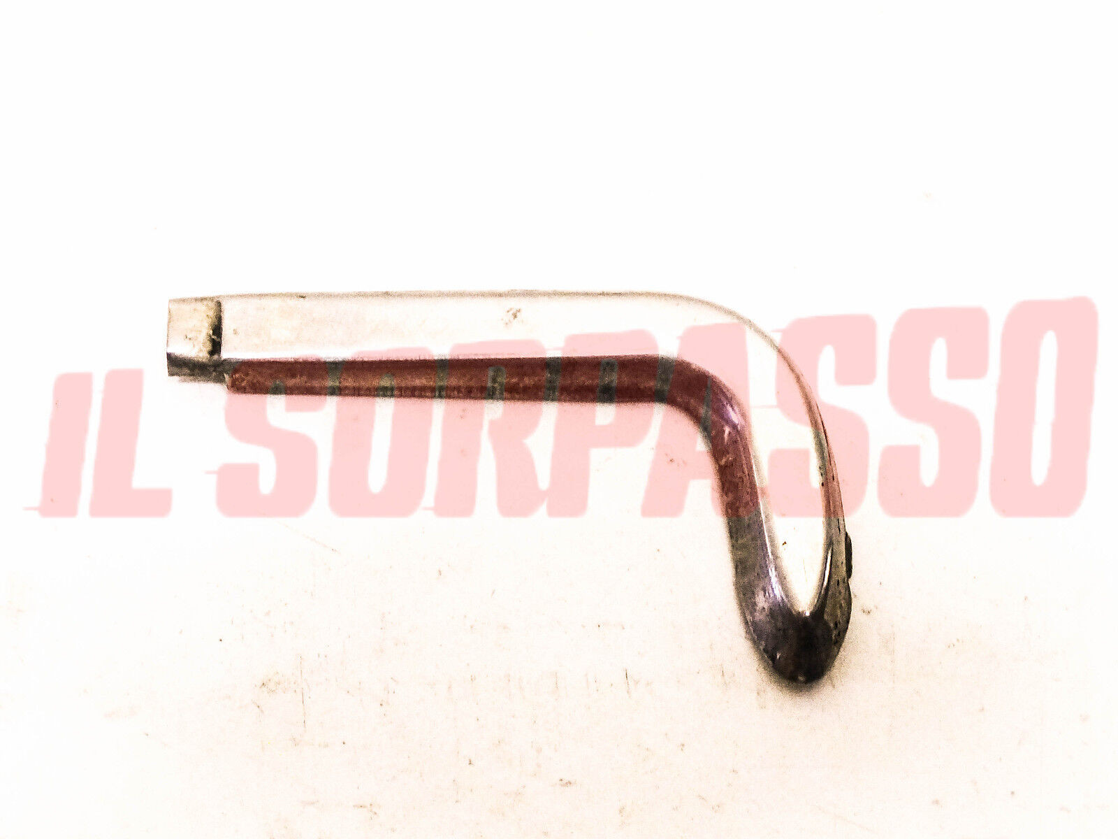 PROFILO TERMINALE MODANATURA PARAFANGO ANTERIORE DESTRO FIAT 850 SPECIAL