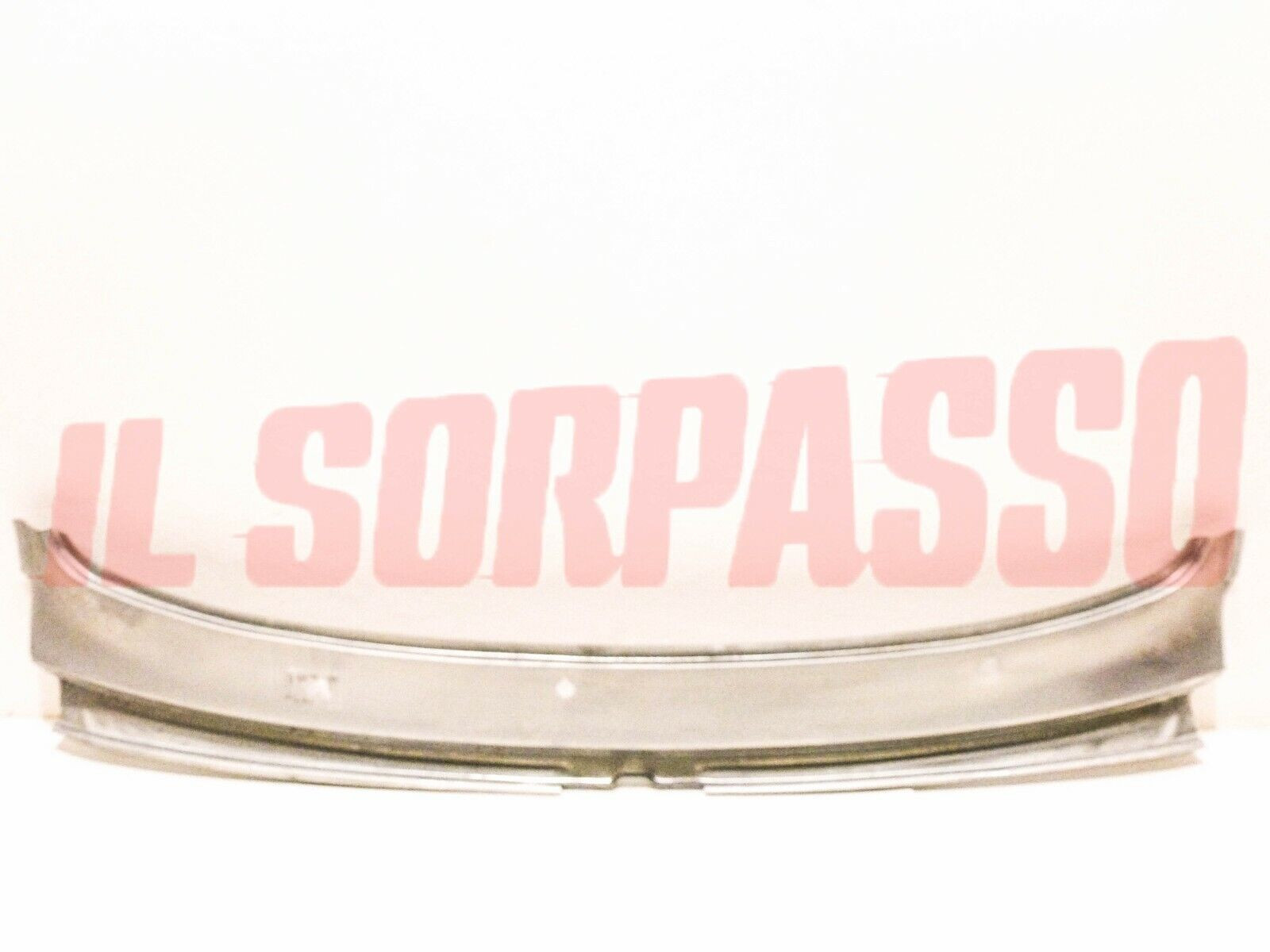 RIVESTIMENTO SOTTO PARABREZZA GRIGLIA TERGICRISTALLO FIAT 126 TUTTI TIPI 