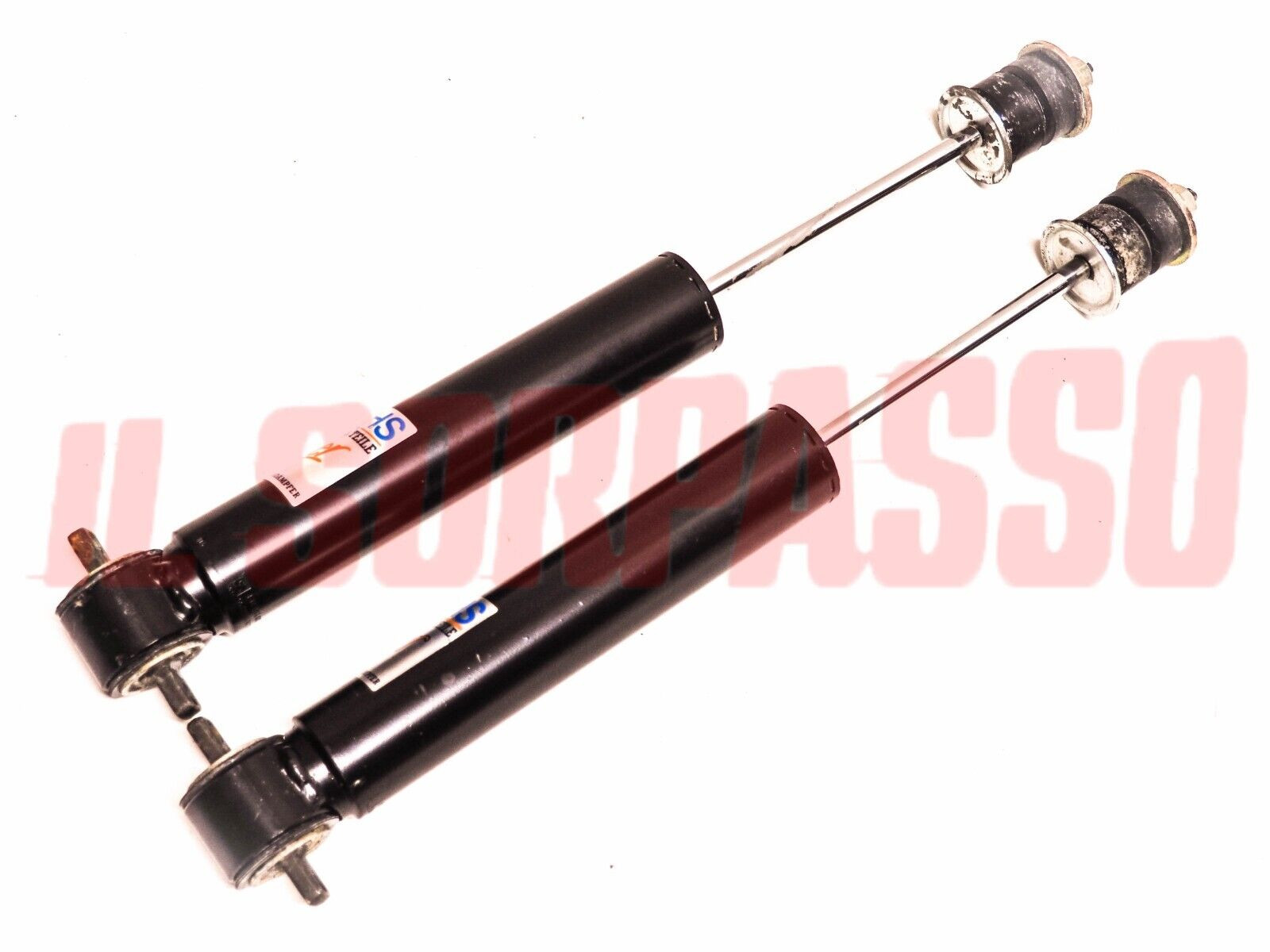 AMMORTIZZATORI POSTERIORI MERCEDES W123 126 ORIGINALI SACHS 1153262000