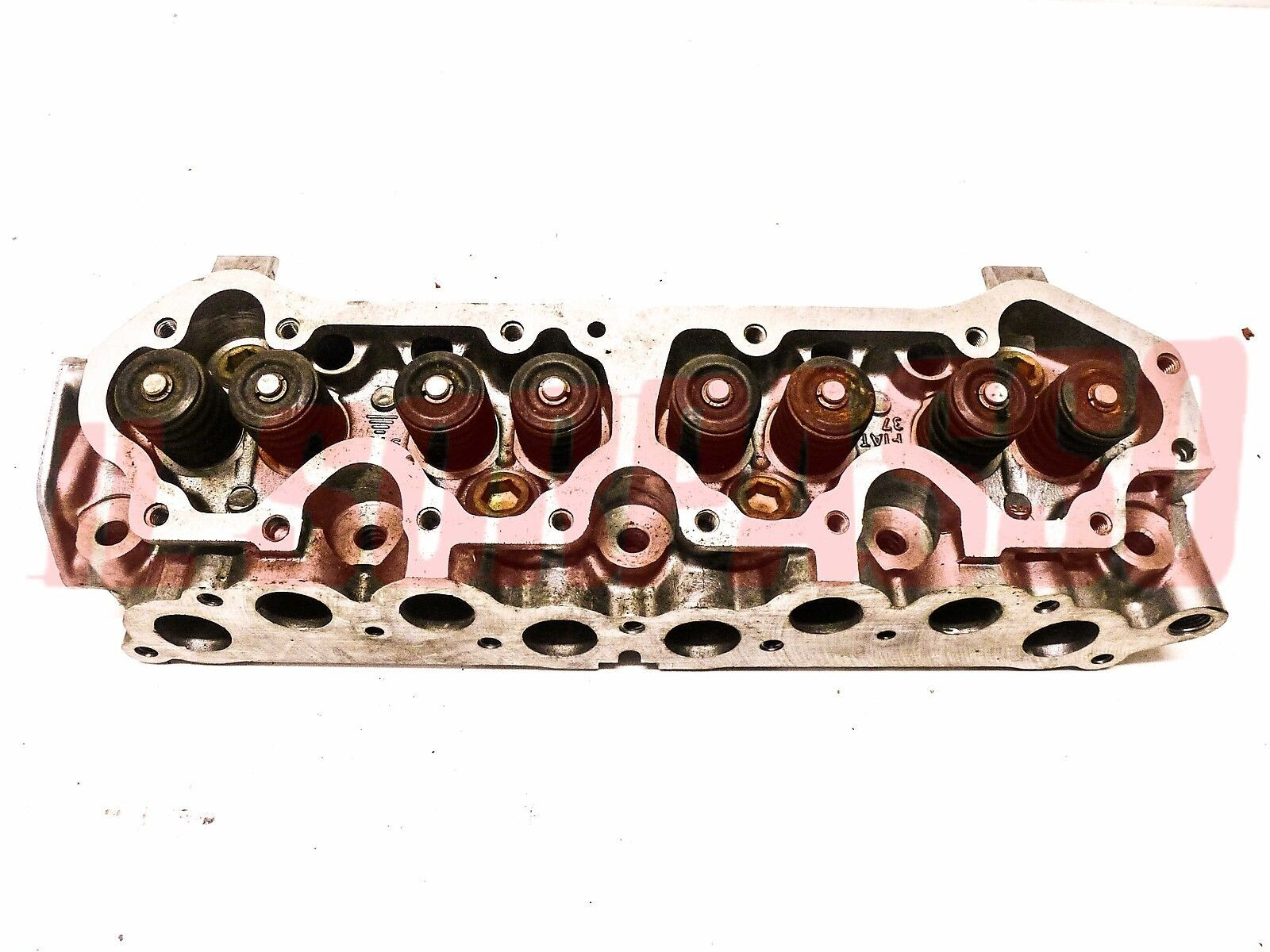 TESTA TESTATA MOTORE + VALVOLE MOLLE FIAT RITMO 1100 cc FIAT 4469750