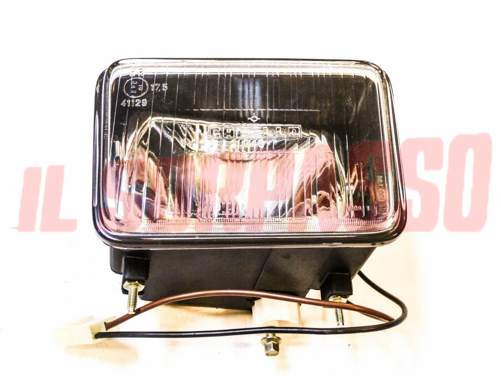 FENDINEBBIA DESTRO PARAURTI AUTOBIANCHI Y10 1 SERIE + TURBO CARELLO