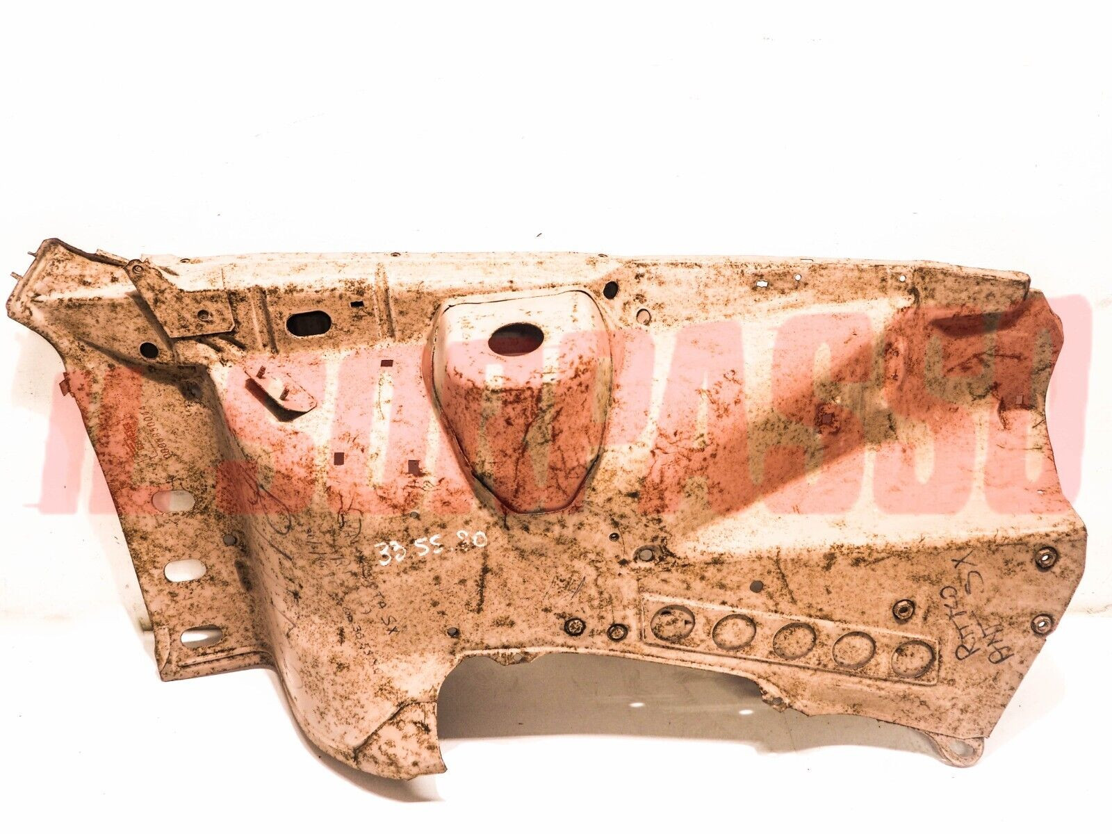 PASSARUOTA PARAFANGO ANTERIORE SINISTRO FIAT RITMO ABARTH 105 125 130 TC 5950044