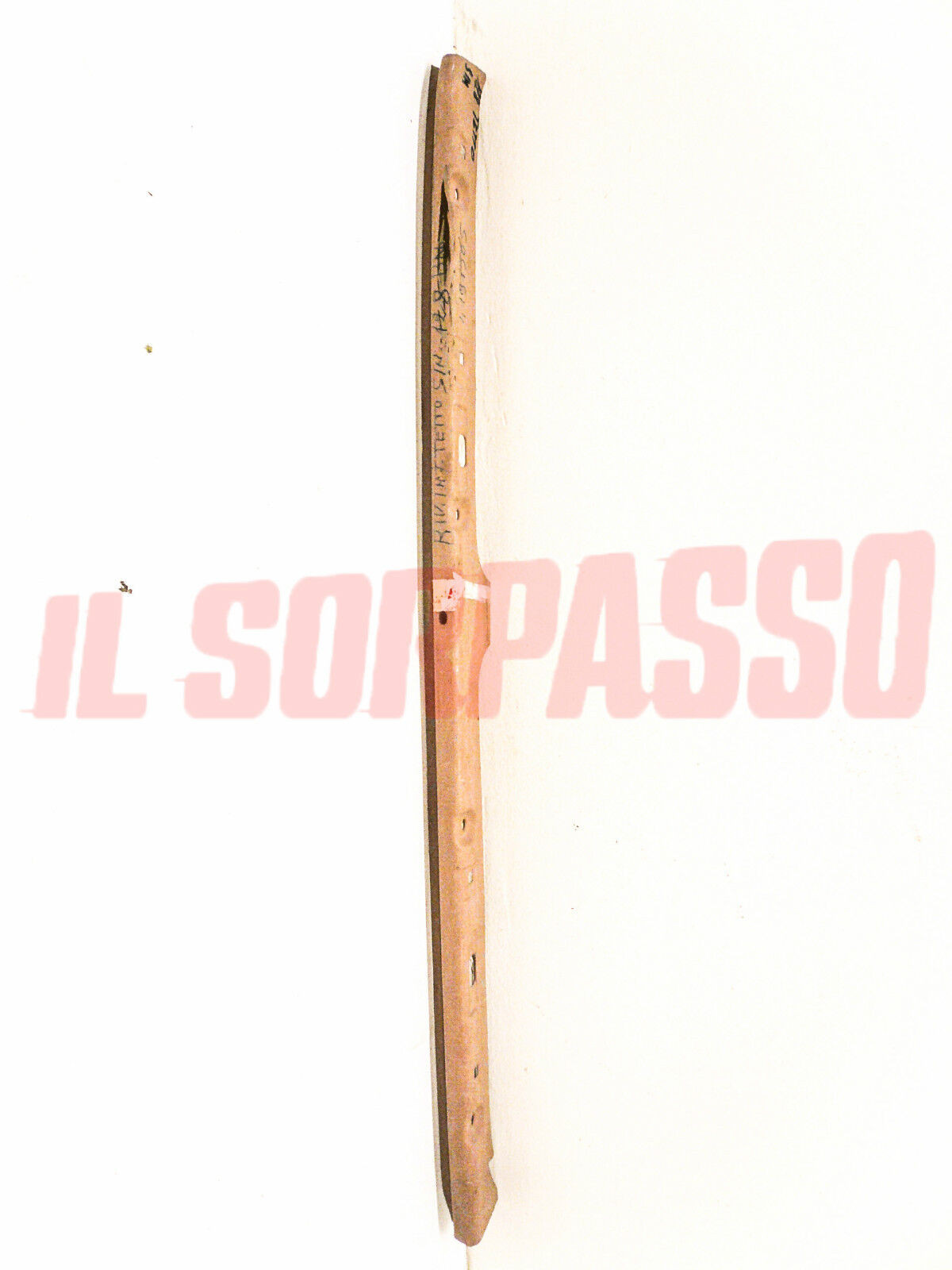 MONTANTE TRAVERSA SINISTRO TETTO FIAT 128 BERLINA RALLY ORIGINALE