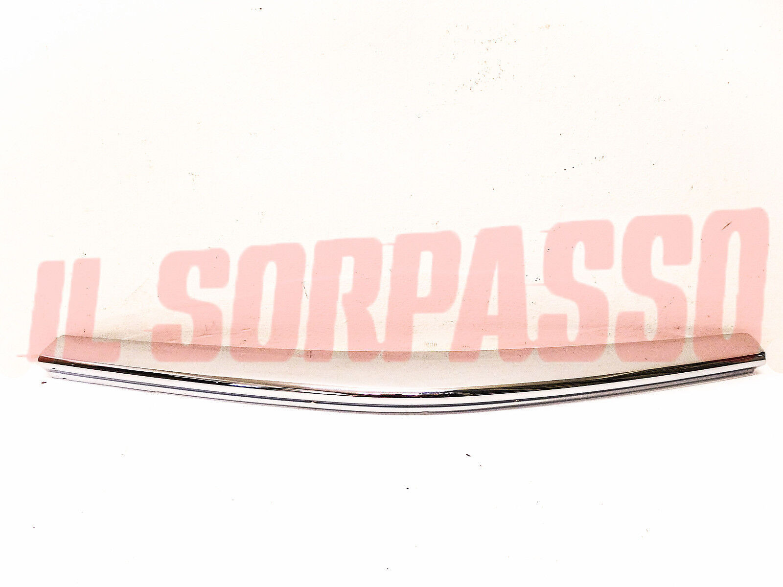 LAMA PARAURTI ANTERIORE AUTOBIANCHI BIANCHINA BERLINA