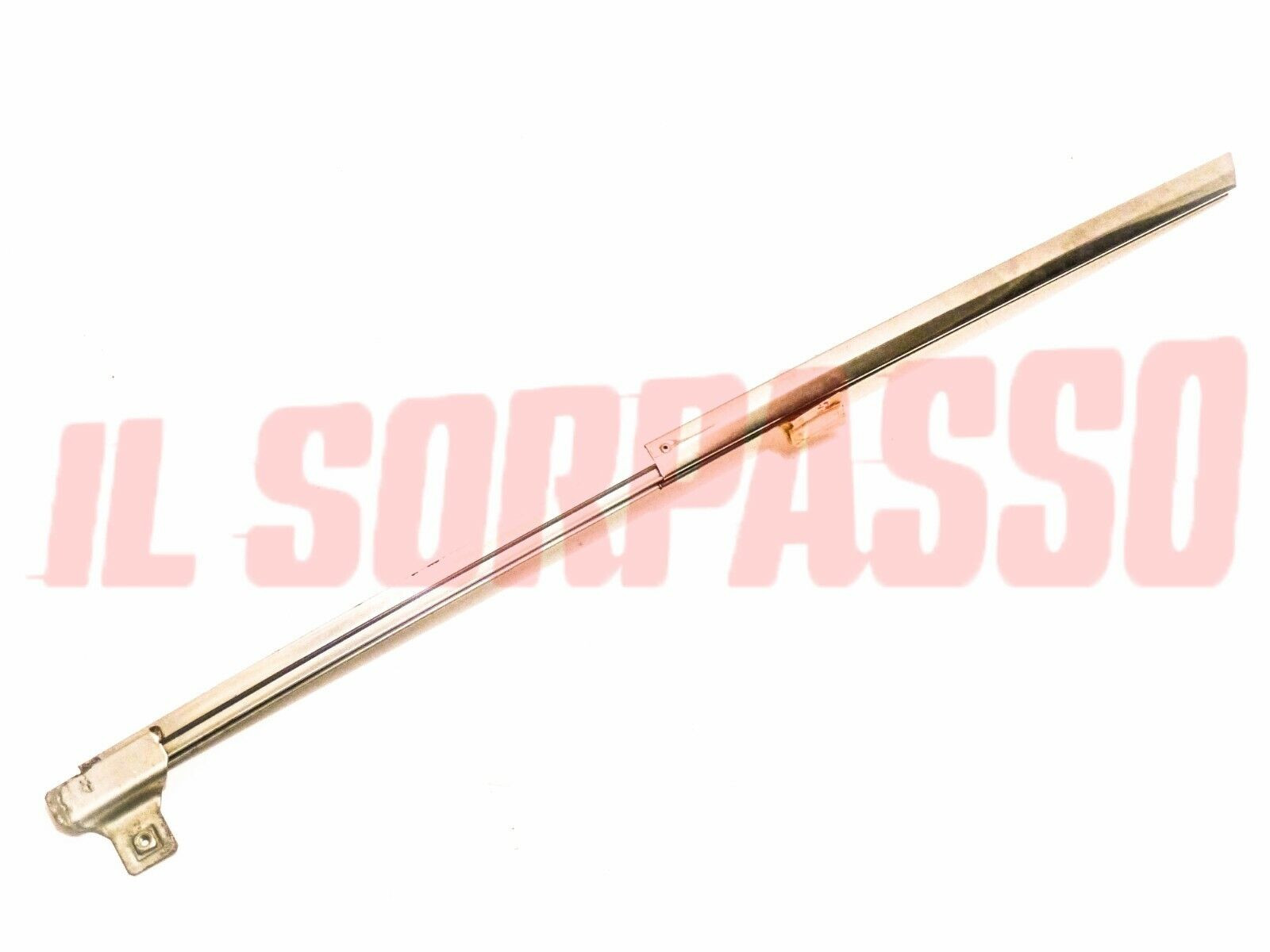 MONTANTE TELAIO VETRO DEFLETTORE PORTA SINISTRA FIAT X19 ORIGINALE