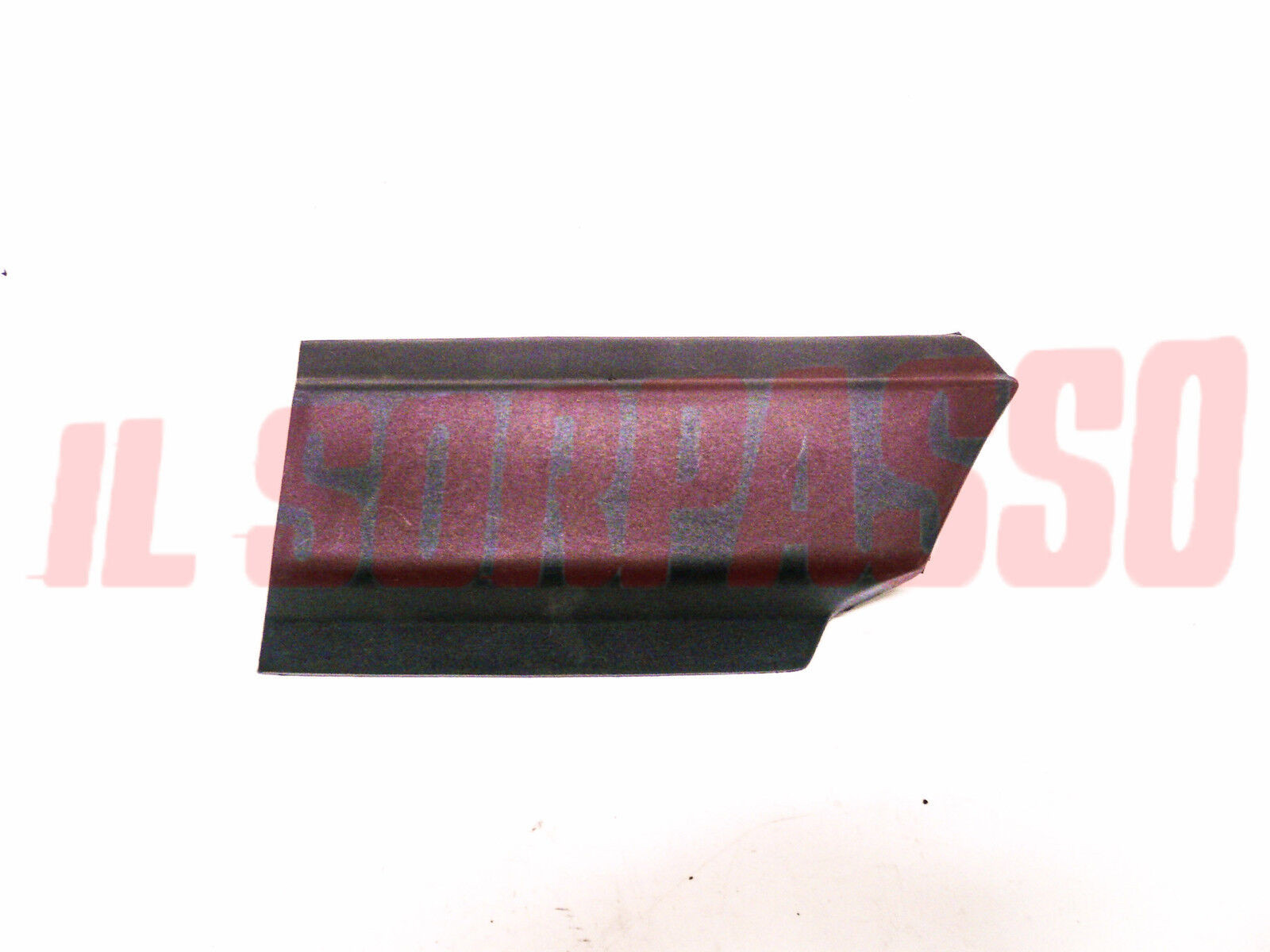 MODANATURA PARAFANGO POSTERIORE  SINISTRO FIAT 126 PERSONAL 4 PLASTICA ORIGINALE