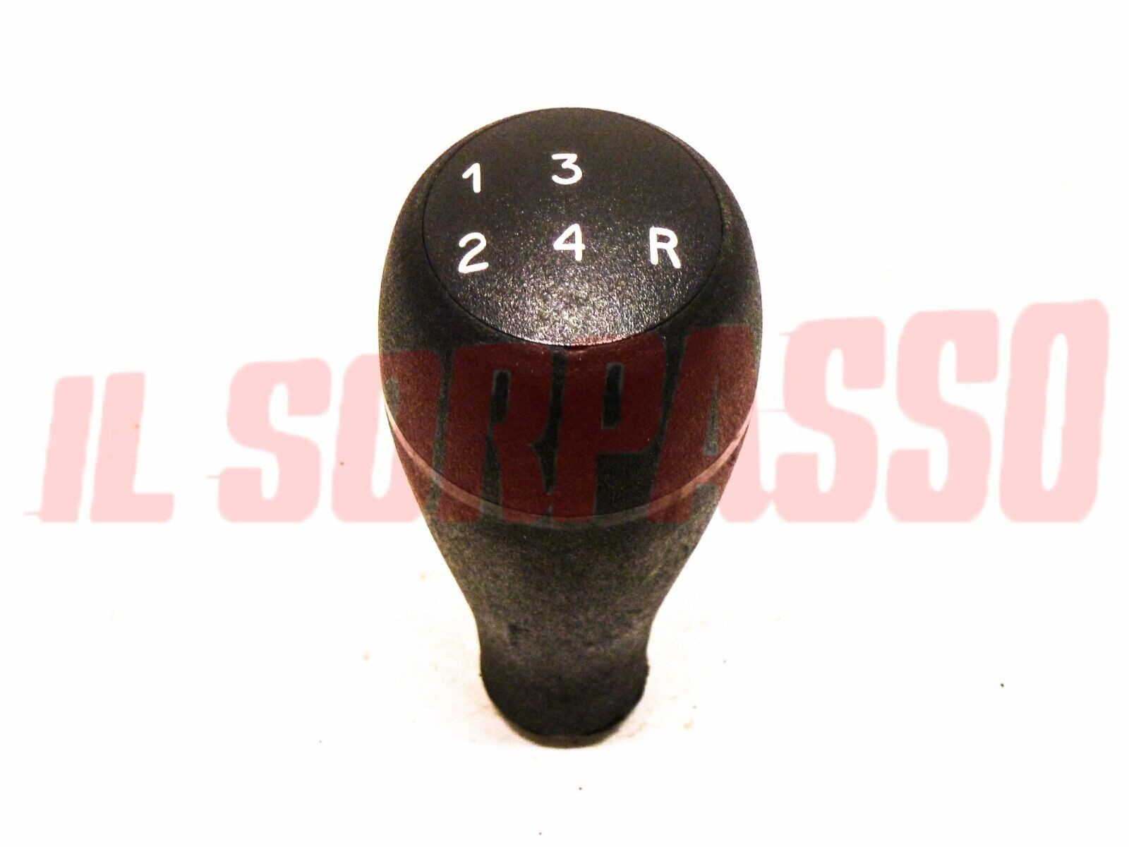 POMELLO  LEVA CAMBIO FIAT 900 E FURGONE PANORAMA CORIASCO ORIGINALE