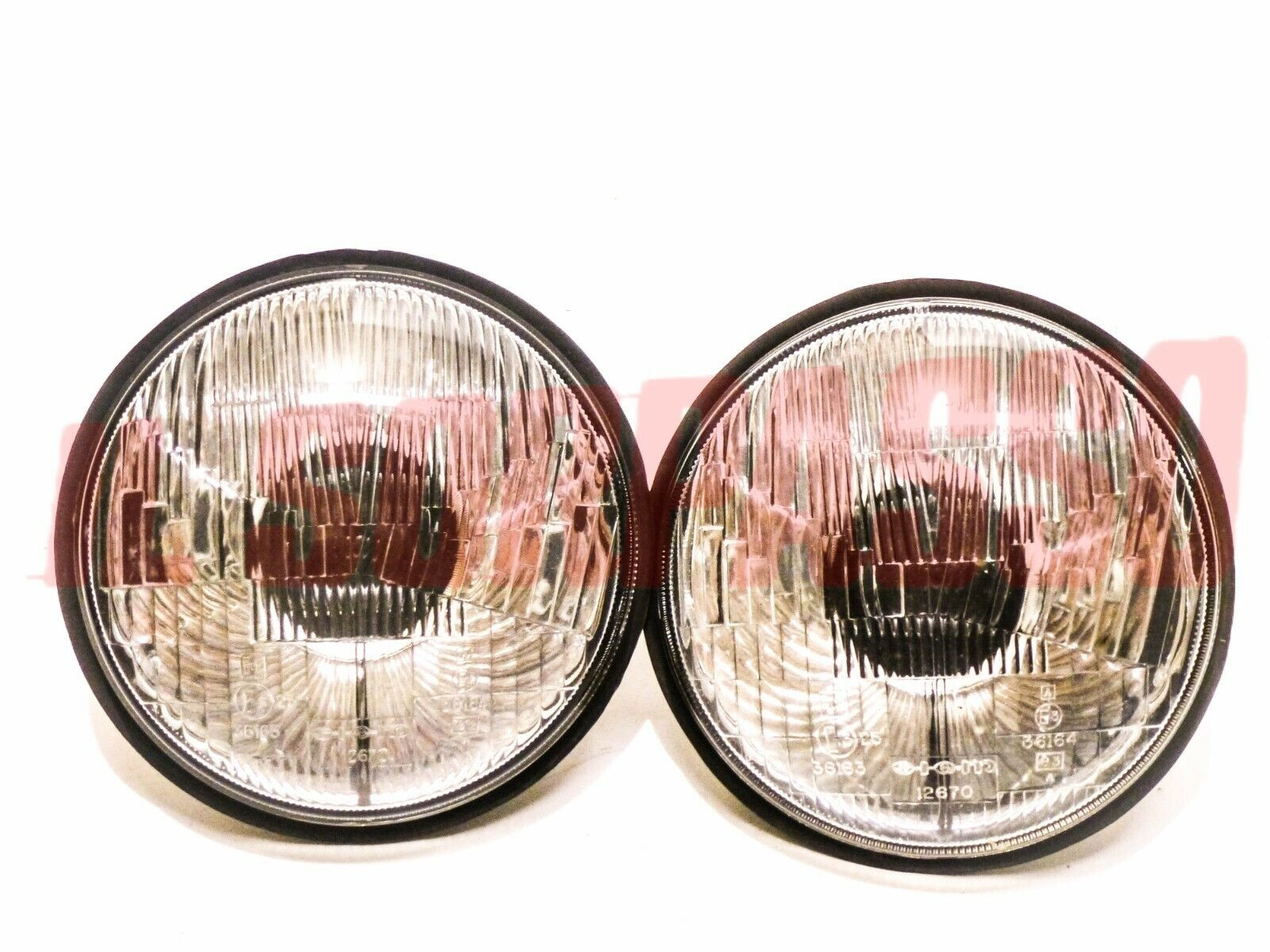 GRUPPI OTTICI FANALI FARI GUARNIZIONI FIAT RITMO 105 125 TC ABARTH SIEM