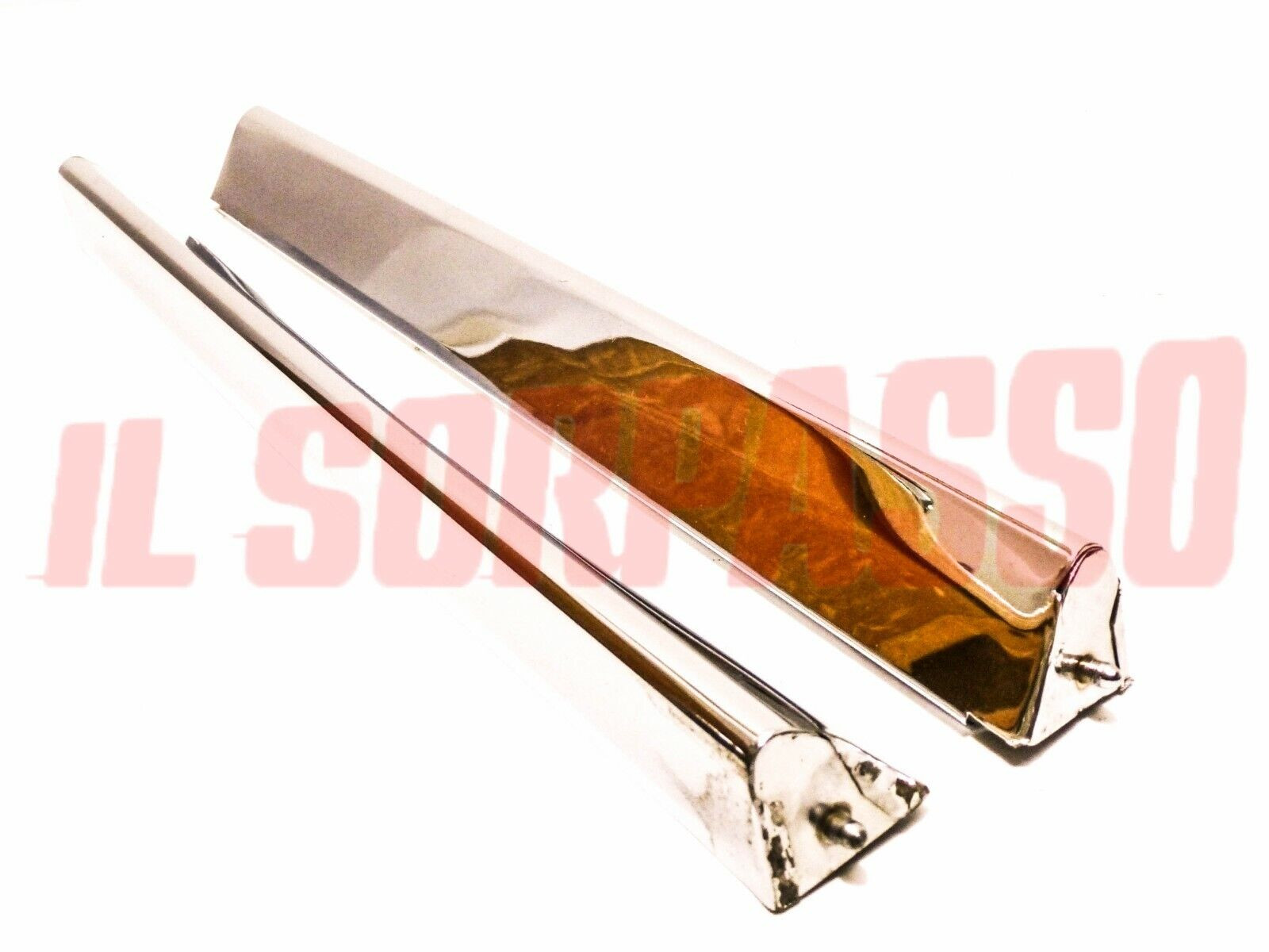 BAFFI MASCHERINA FRONTALE ALFA ROMEO GIULIETTA SPIDER 1 SERIE