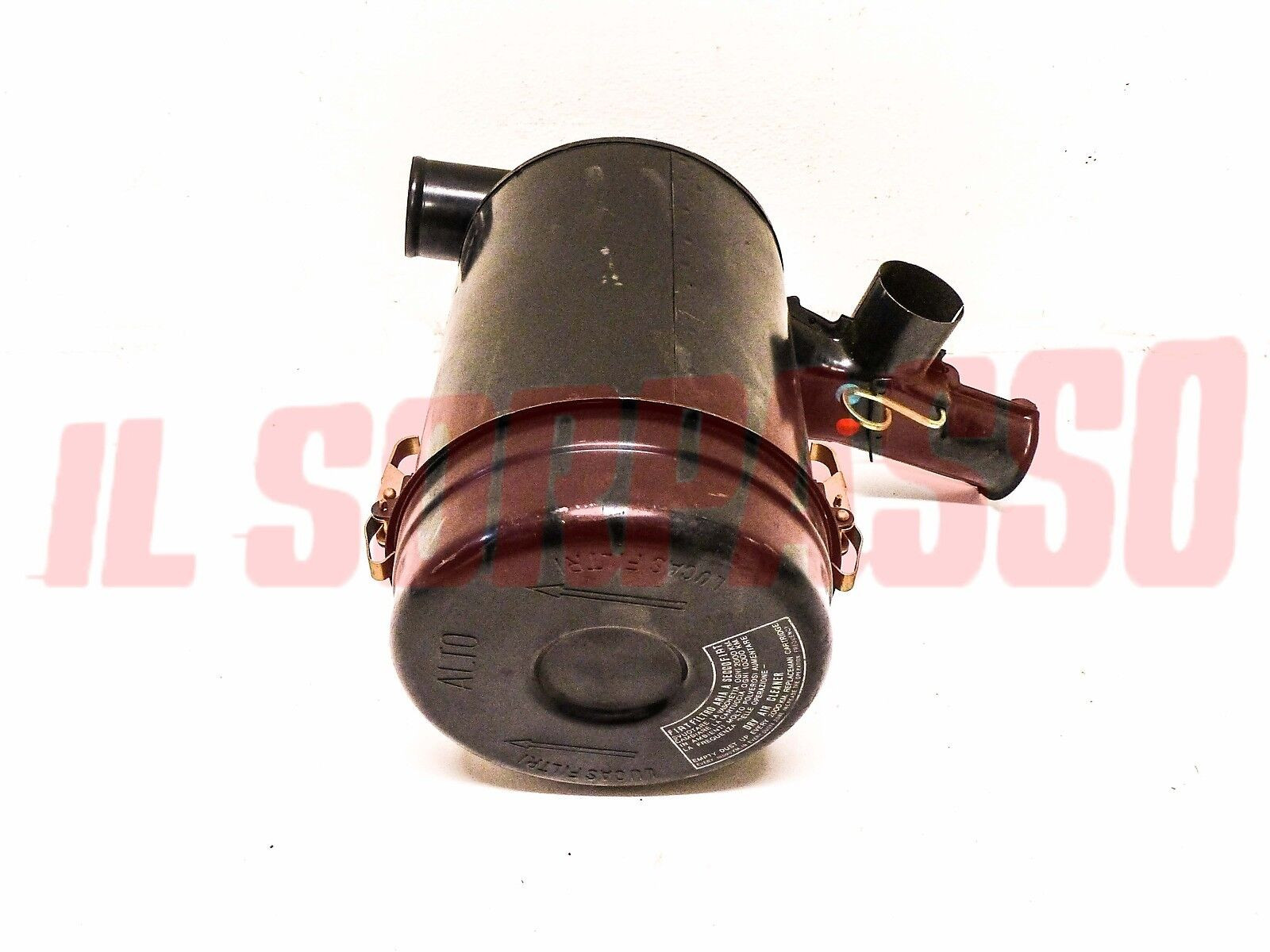CONTENITORE BUSSOLO FILTRO ARIA CARBURATORE FIAT 900 T - E PULMINO FAMILIARE