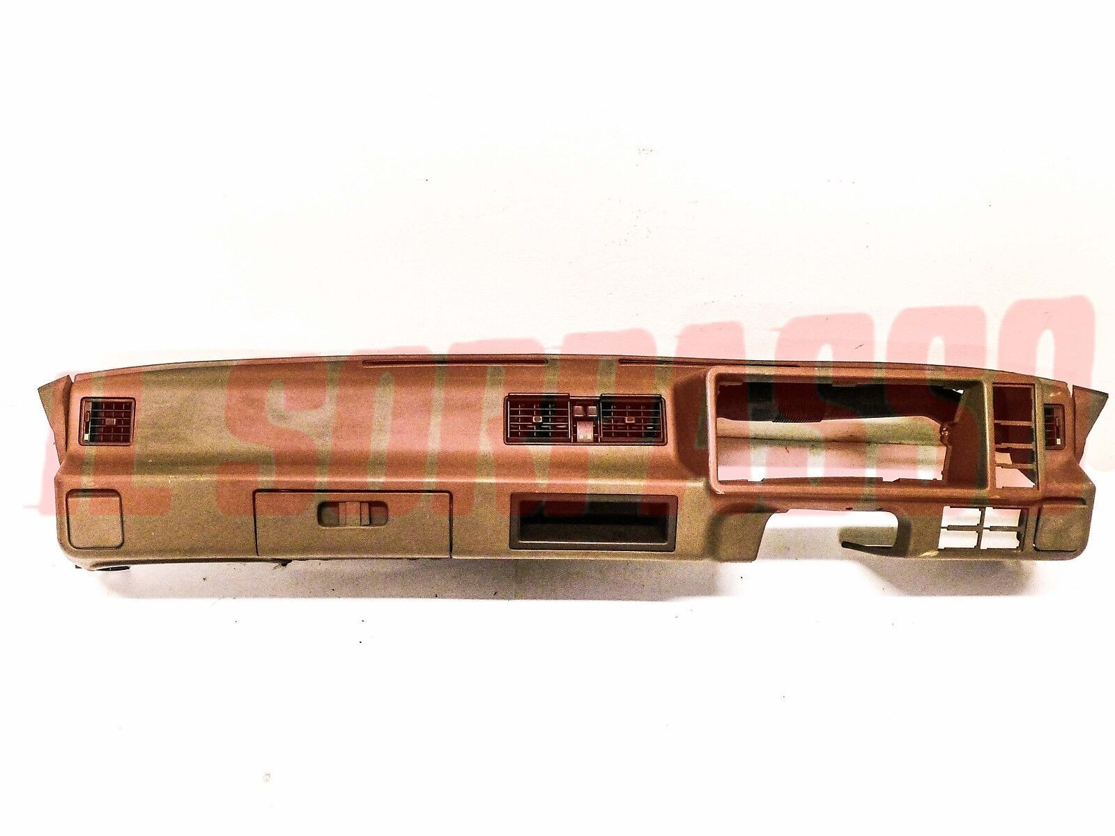 PLANCIA RIVESTIMENTO CRUSCOTTO POSACENERE FIAT RITMO GUIDA DESTRA ORIGINALE