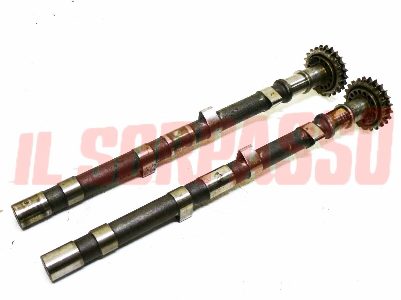 ALBERI A CAMME ALFA ROMEO GIULIETTA SPIDER - SPRINT - BERLINA ORIGINALE