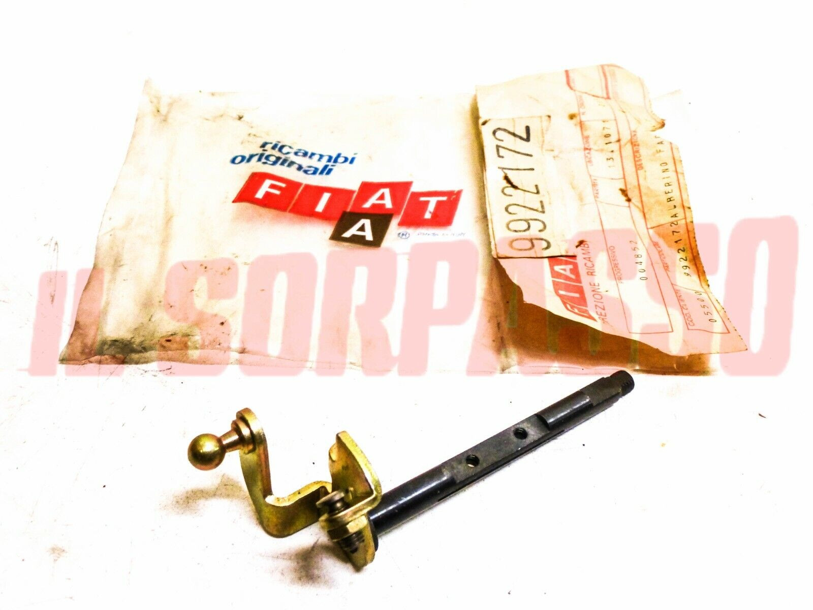 ALBERINO PRIMARIO CARBURATORE FIAT 128 ORIGINALE 9922172