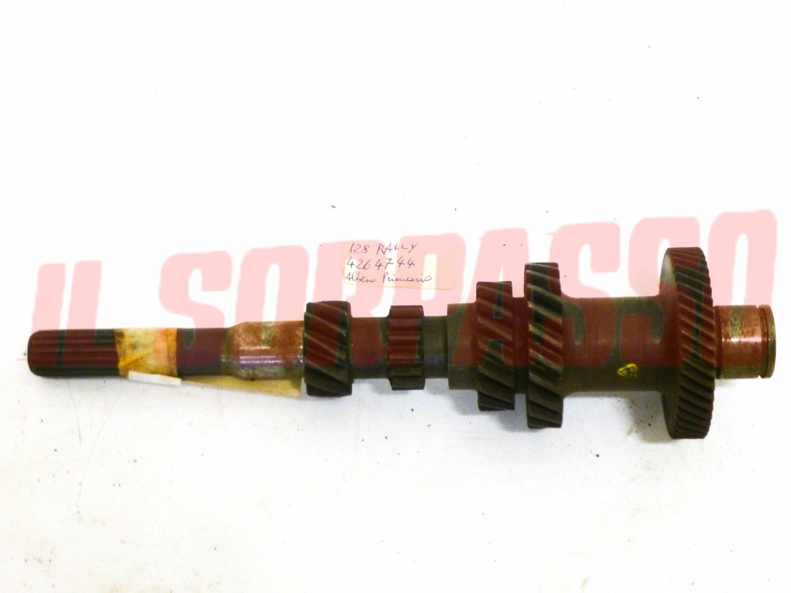 ALBERO PRIMARIO CAMBIO FIAT 128 RALLY ORIGINALE 4264744