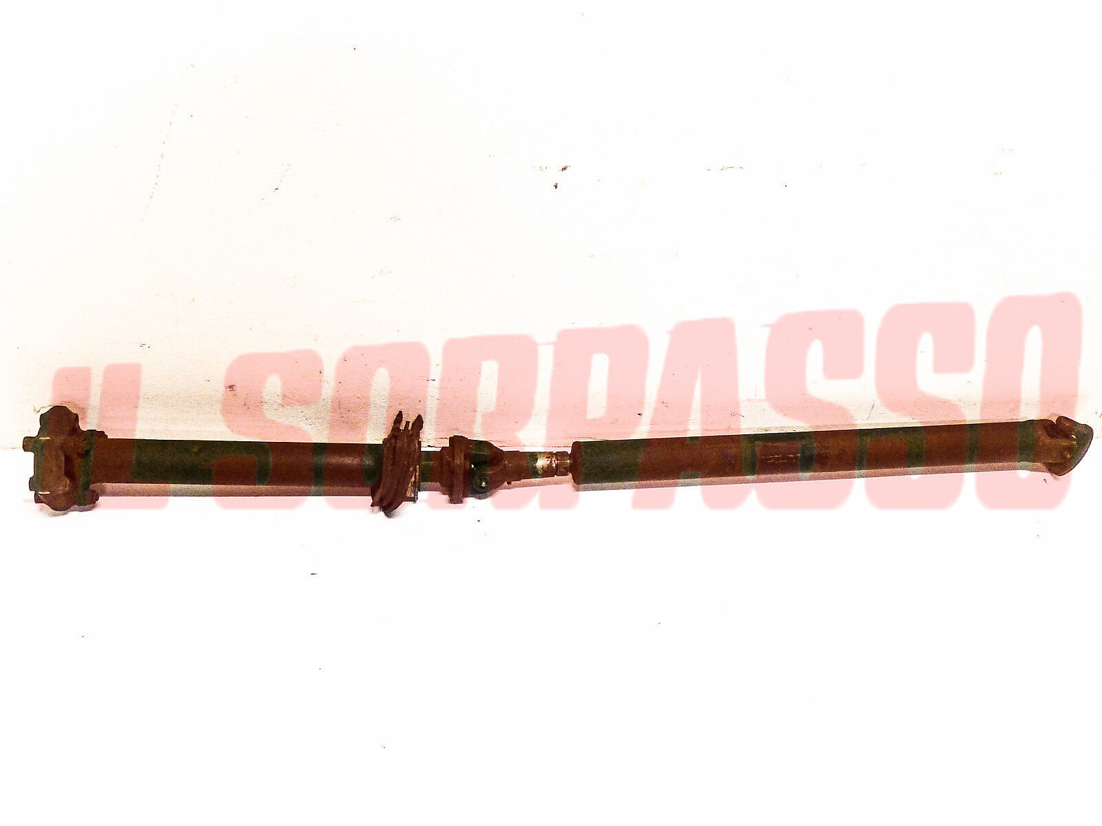 ALBERO TRASMISSIONE ALFA ROMEO GIULIA GT DUETTO 1 SERIE LUNGHEZZA TOTALE 150 CM