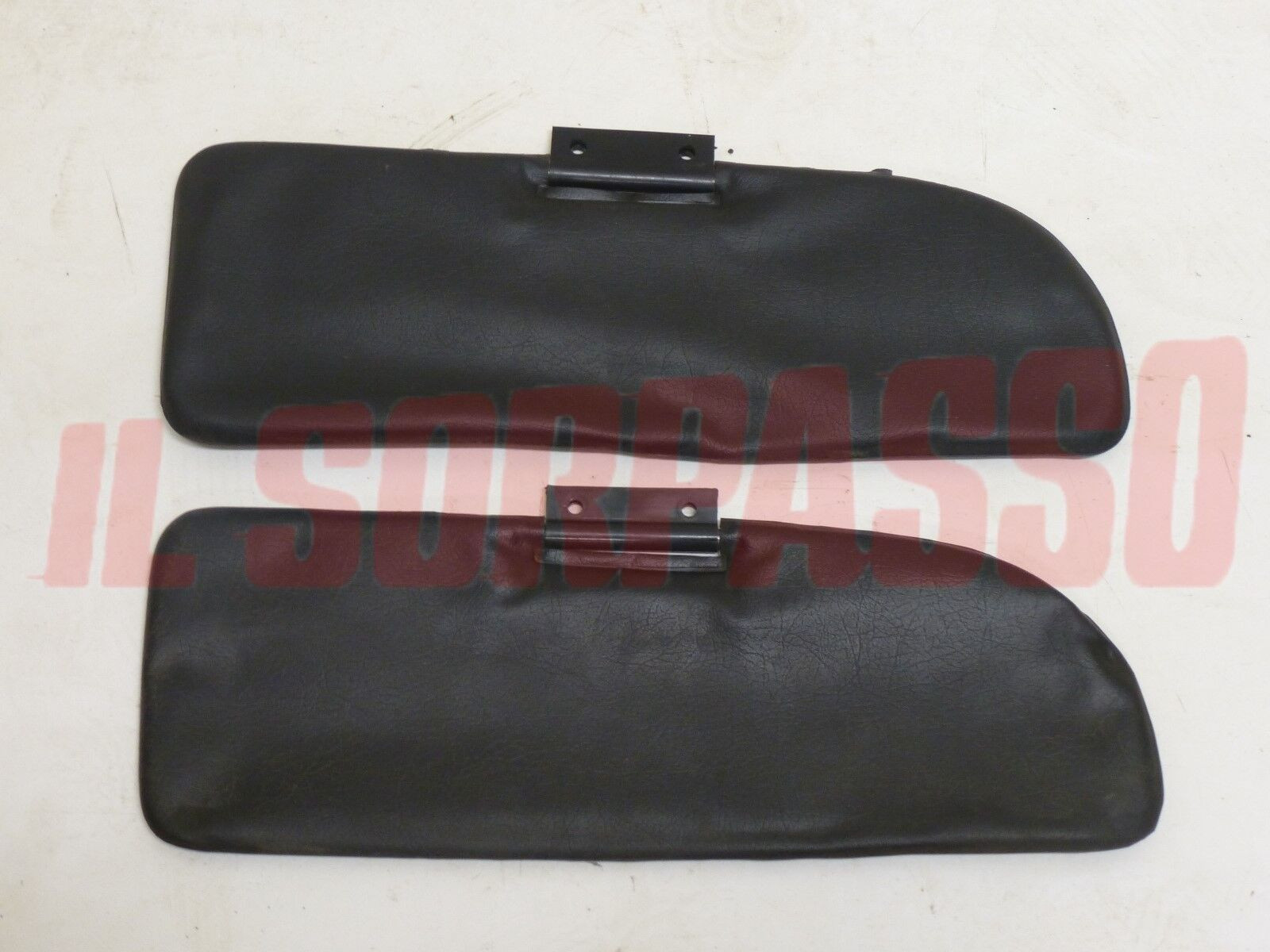 ALETTE ANTINE PARASOLE FIAT 900 T PULMINO FURGONE CORIASCO 