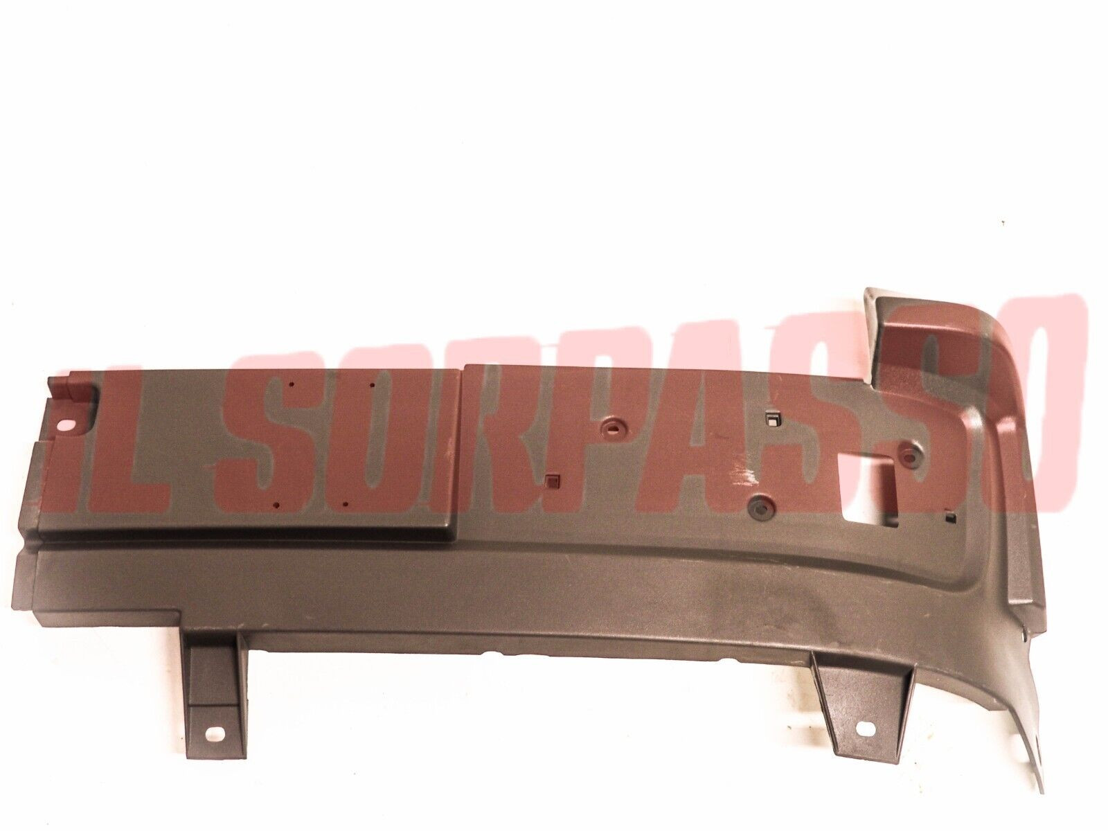 MODANATURA POSTERIORE DESTRA FANALE  FIAT 127 3 SERIE - SUPER  ORIGINALE