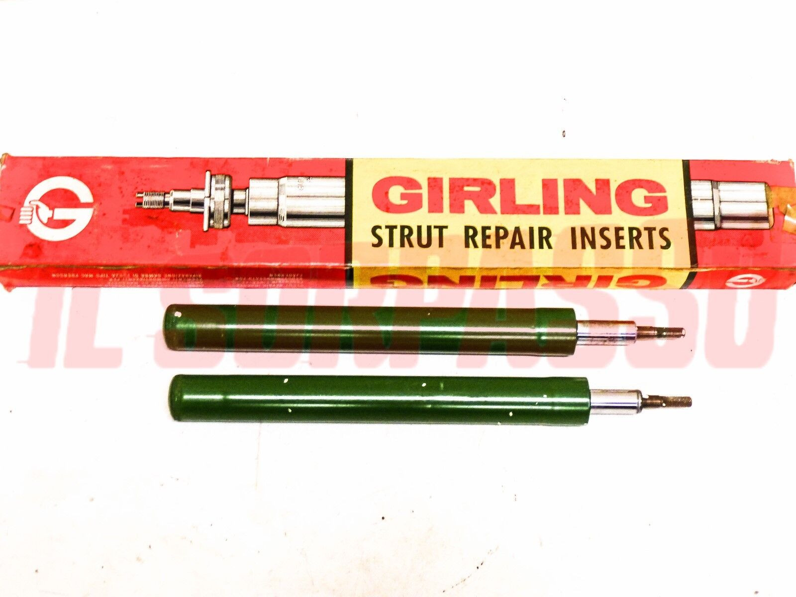 AMMORTIZZATORI ANTERIORI GIRLING FIAT 127 ORIGINALI