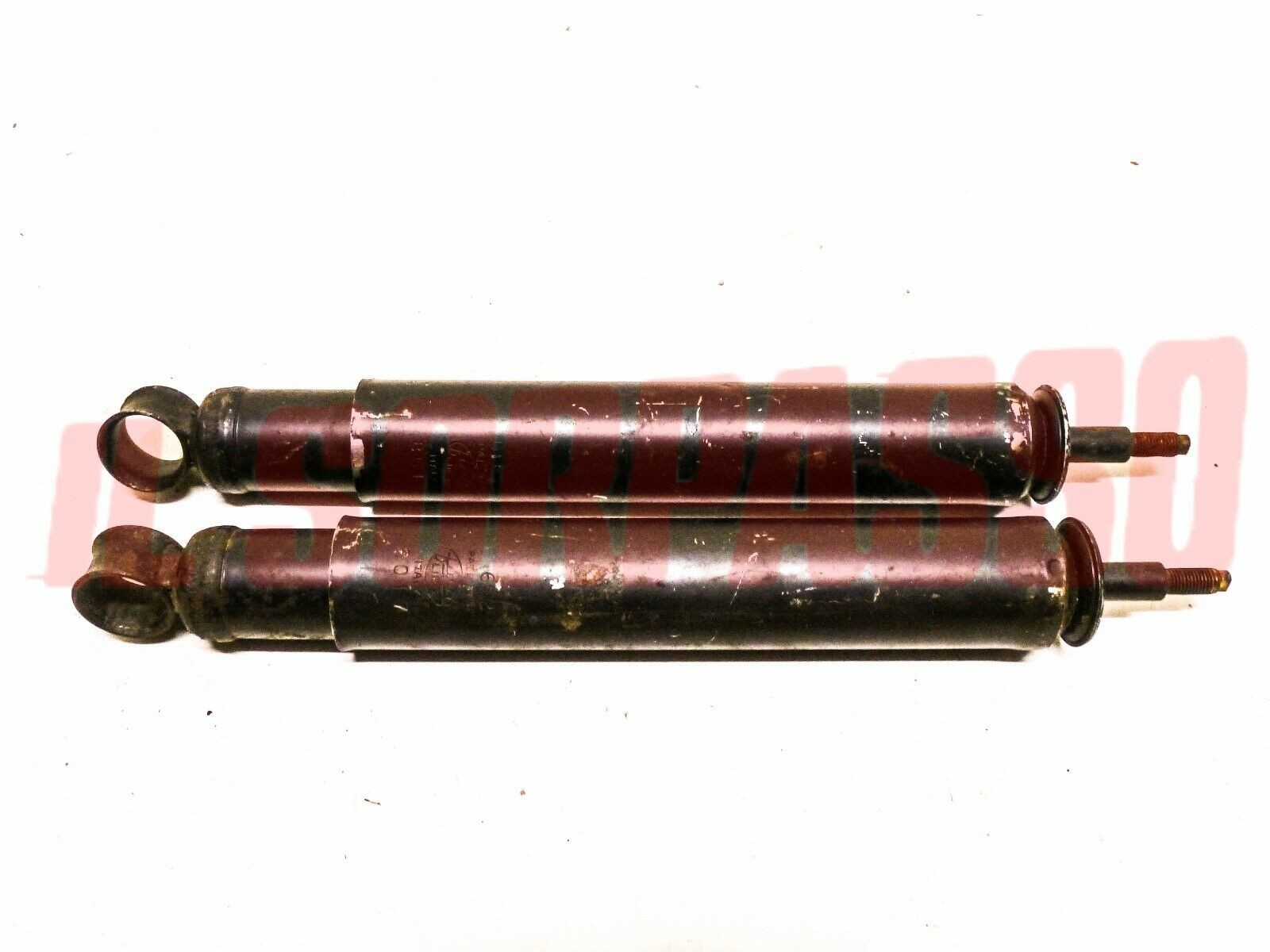 AMMORTIZZATORI SOSPENSIONI POSTERIORI FIAT 1500 BERLINA  C MARCATI LIMS