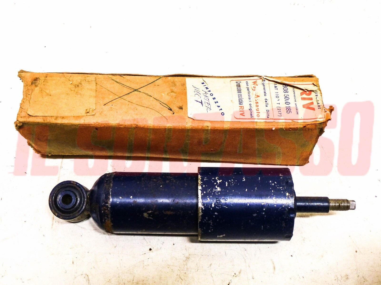 AMMORTIZZATORE ANTERIORE FIAT 1100 T FURGONE ORIGINALE