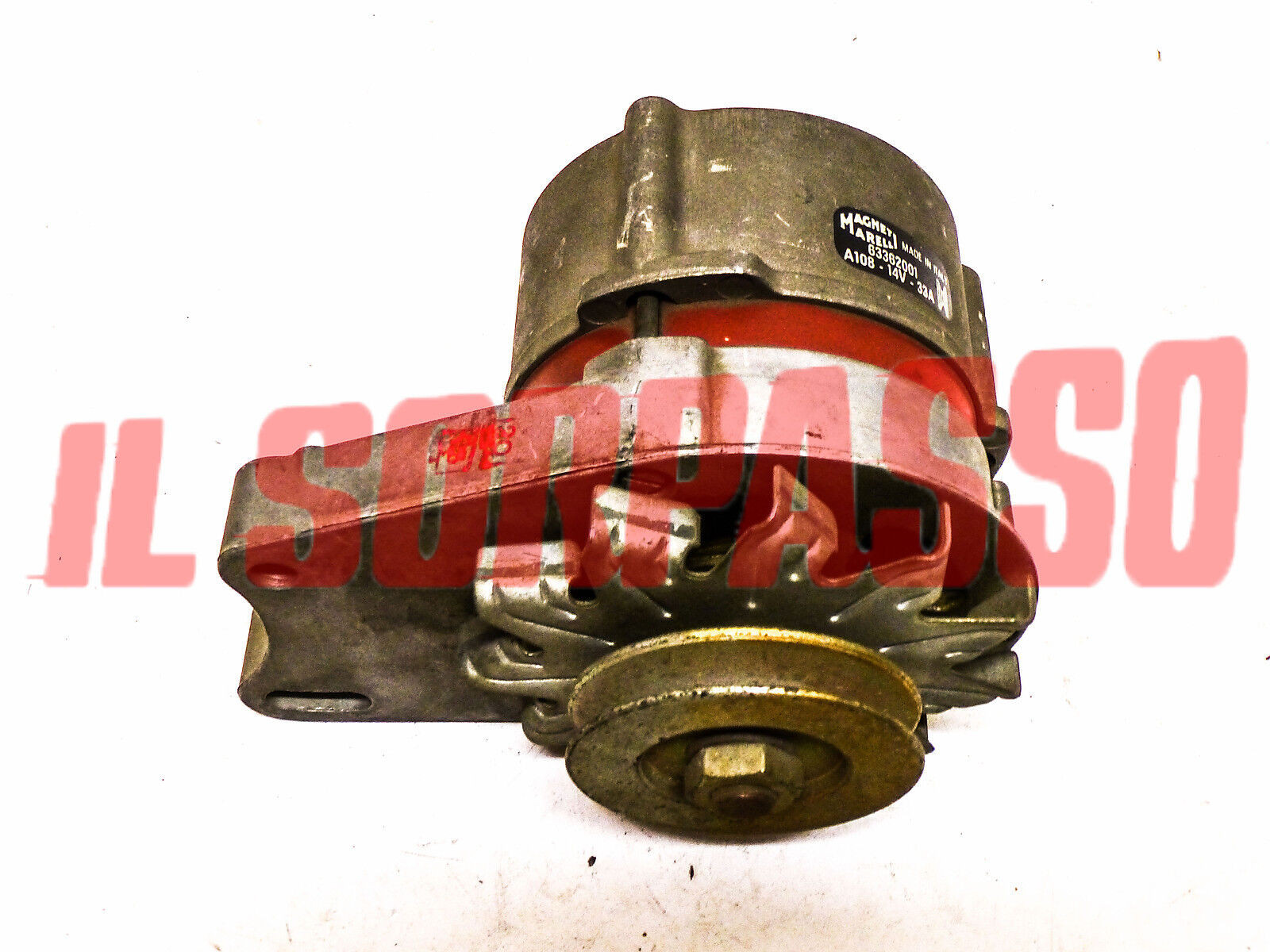 ALTERNATORE MOTORE FIAT PANDA 30 - 45 - 4X4 MARELLI 63362001