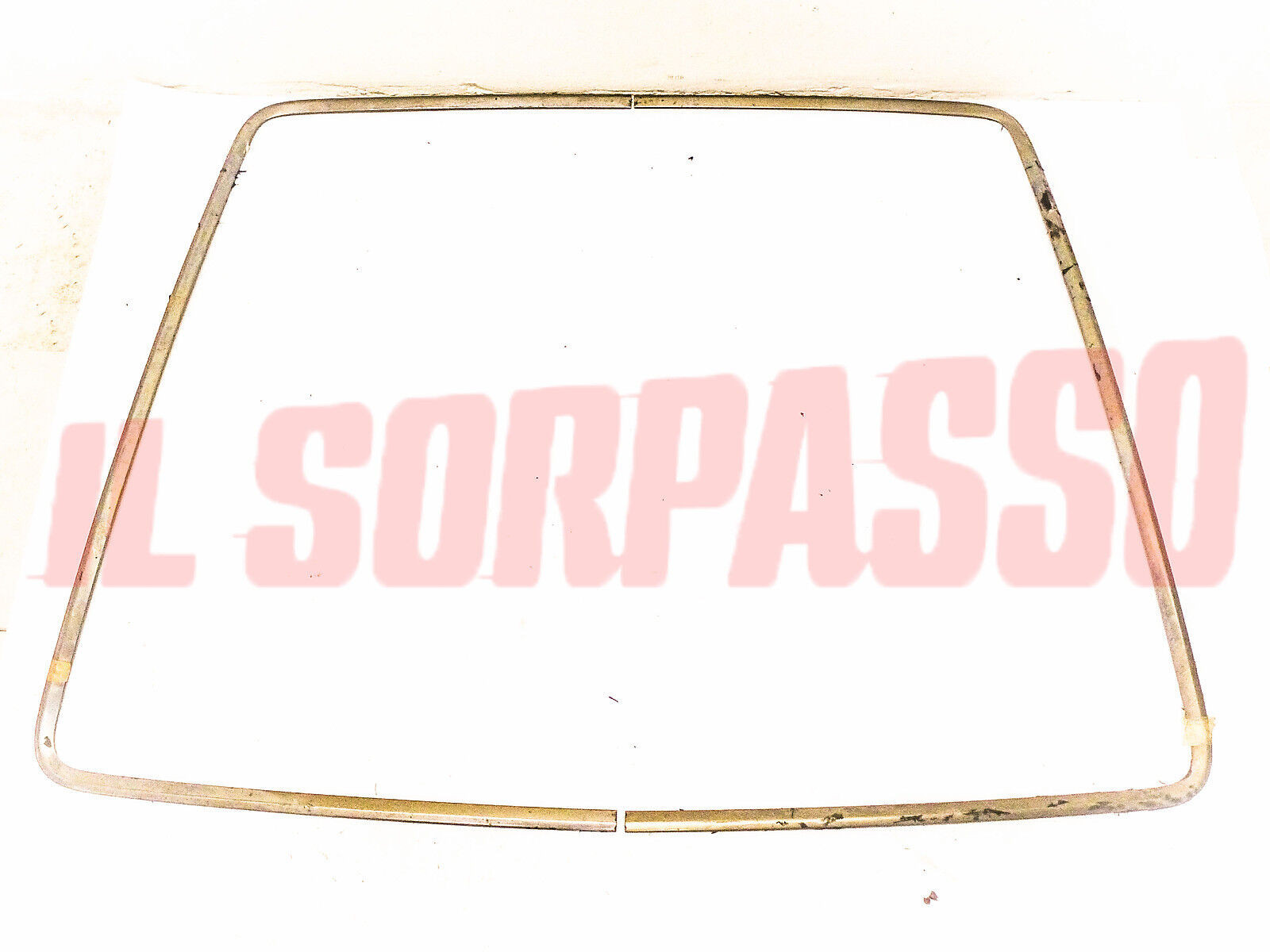 ANIMA PROFILO MODANATURA VETRO LUNOTTO PORTELLONE LANCIA BETA HPE ORIGINALE