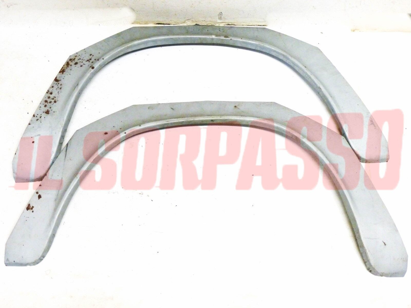 ARCHI GIRORUOTA RIPARAZIONE PARAFANGHI POSTERIORI ALFA ROMEO GT 1600 1750 VELOCE