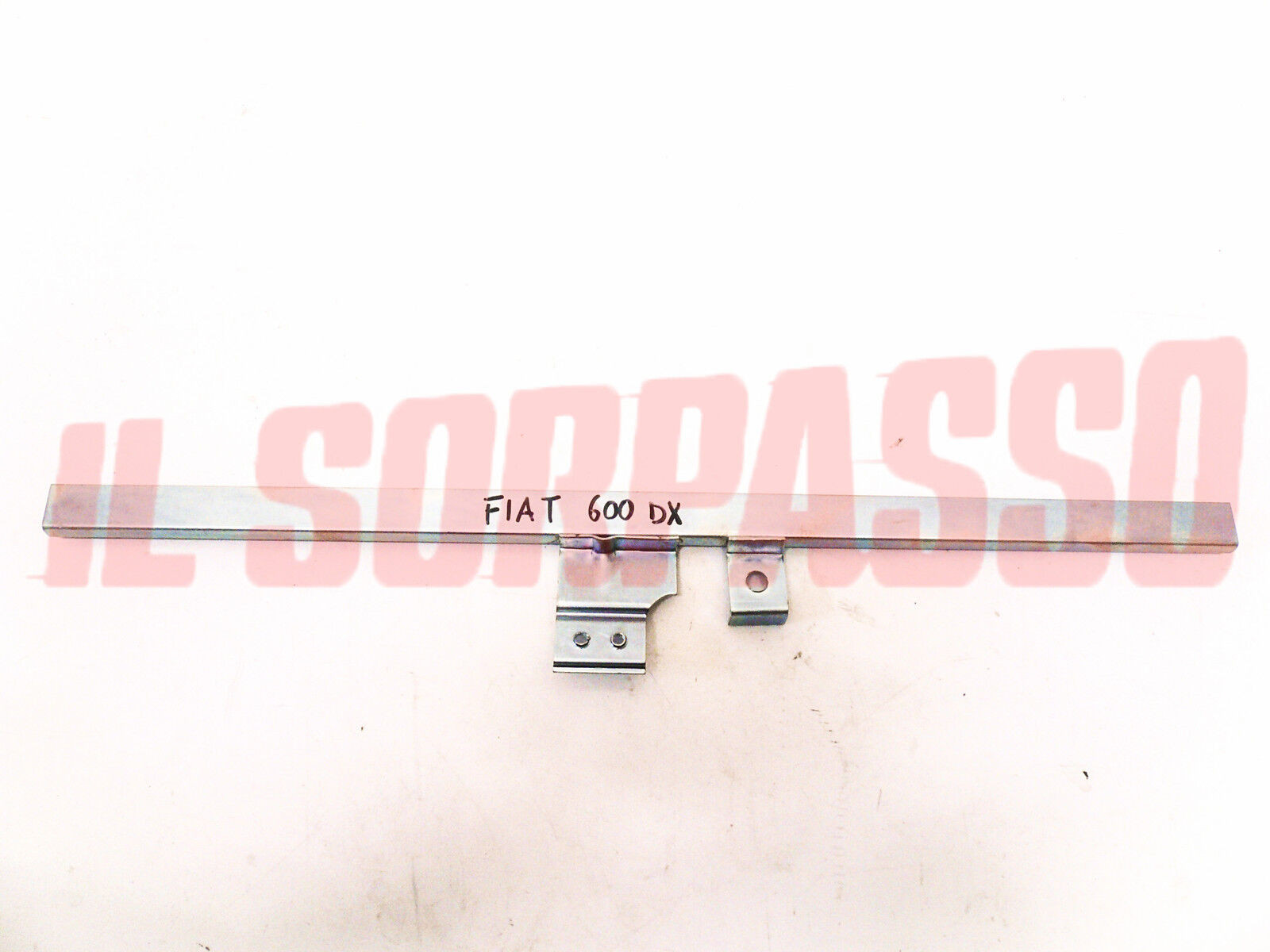 ASTA BASE GUIDA VETRO SCENDENTE PORTA DESTRA  FIAT 600 - D