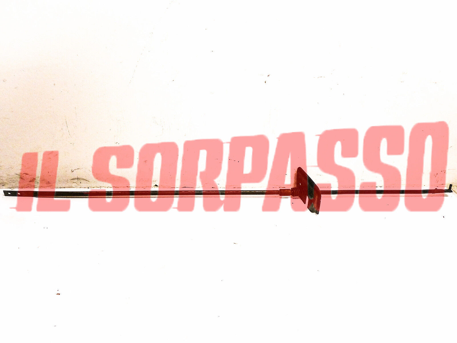 ASTA INFERIORE COLLEGAMENTO CAMBIO FIAT 600 MULTIPLA - FIAT 850 900 T E PULMINO