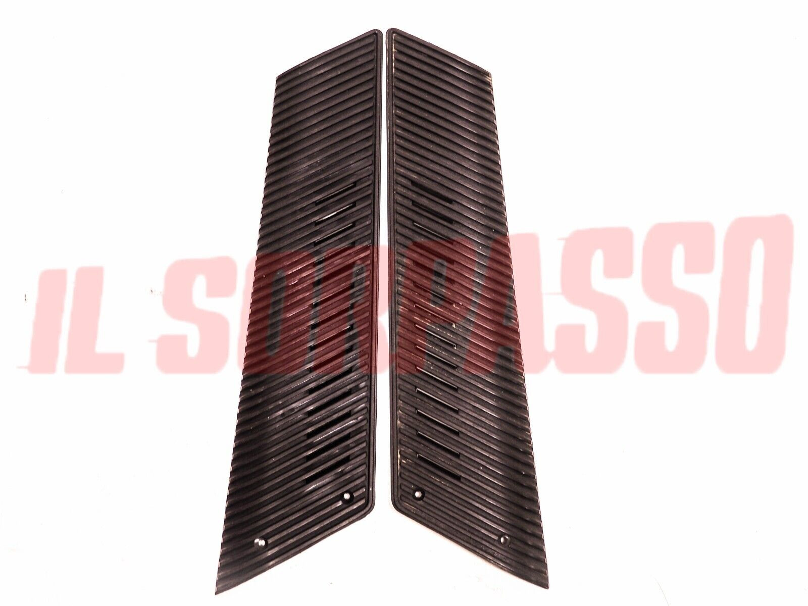 PRESE ARIA LATERALI DESTRA + SINISTRA AUTOBIANCHI A112 4 5  SERIE + ABARTH