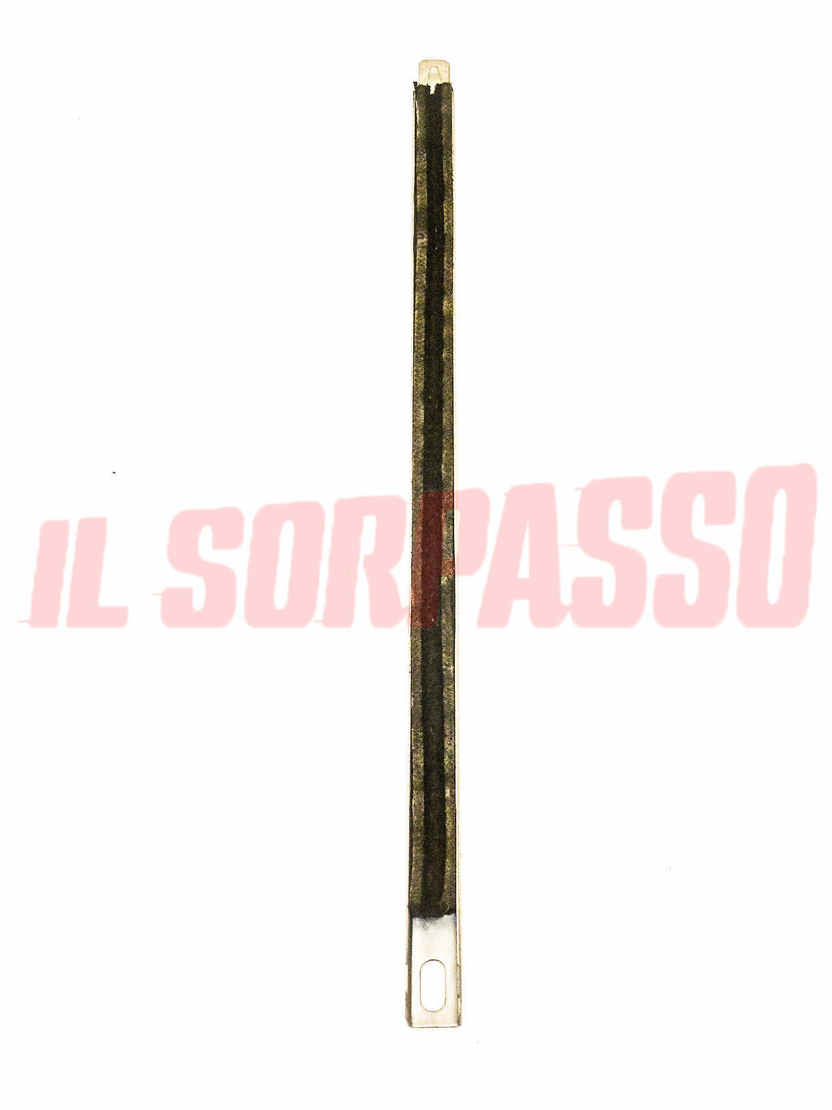 ASTA GUIDA SCORRIVETRO VETRO SCENDENTE PORTA FIAT 600 - D ORIGINALE