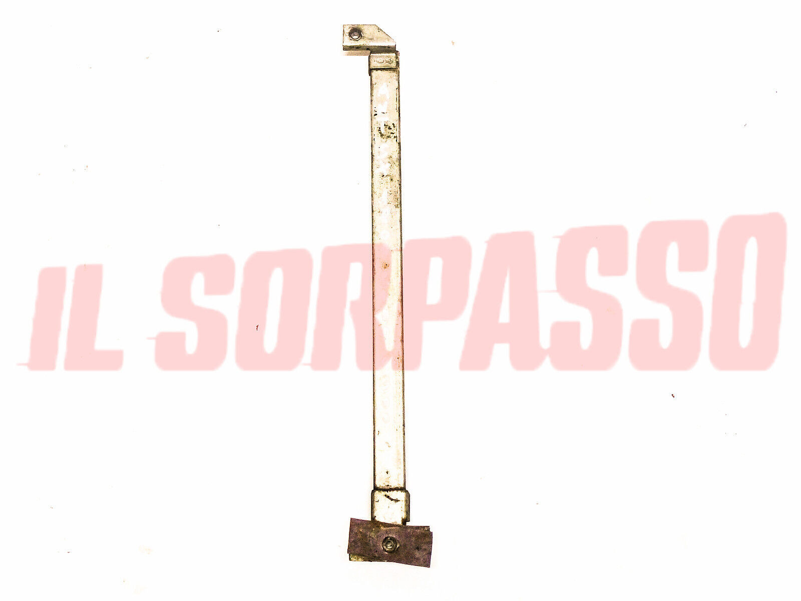 ASTA VETRO SCENDETE PORTA ANTERIORE SINISTRA FIAT 1500 L 1800 2100 2300 BERLINA