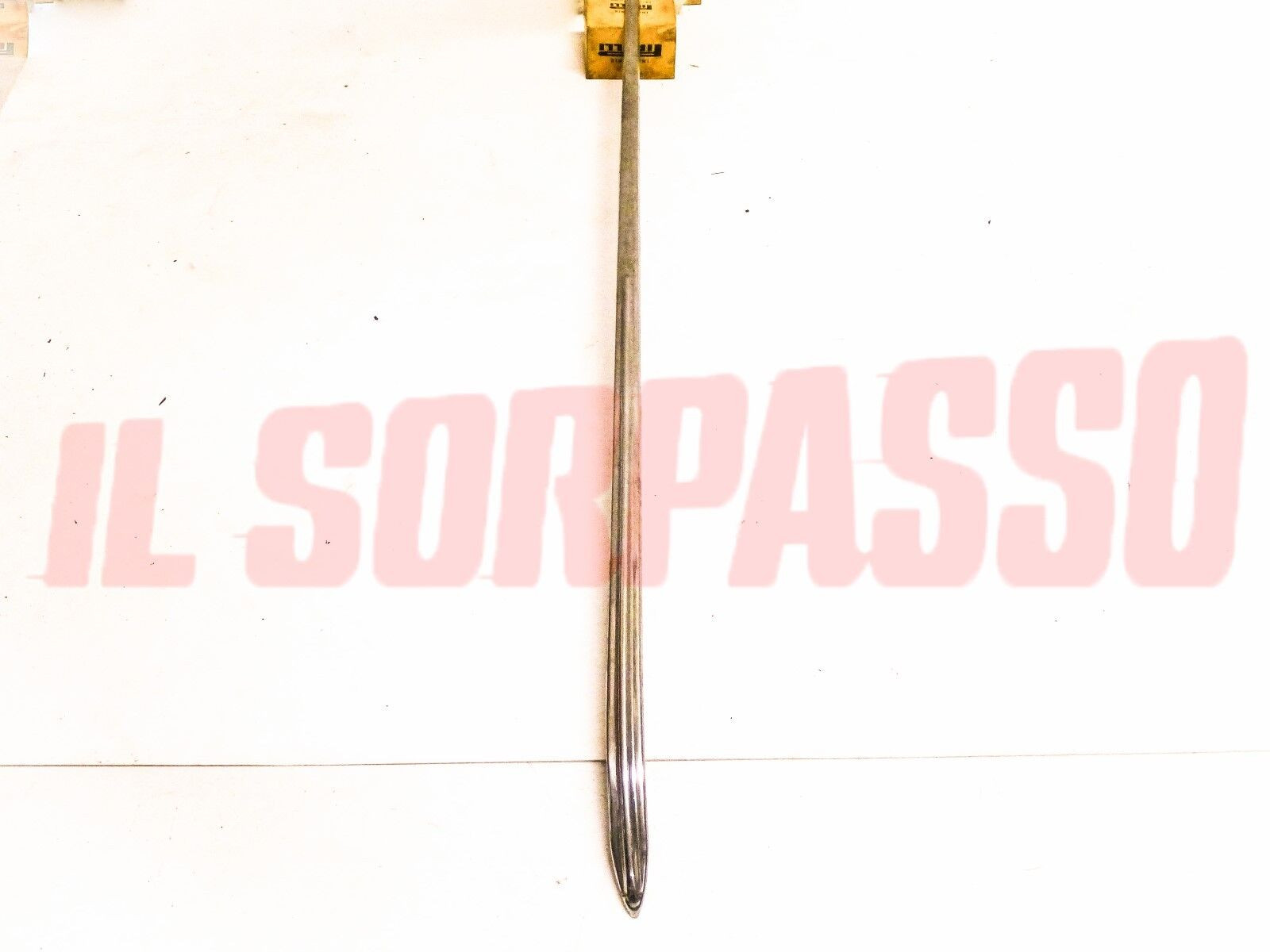 BAFFO COFANO ANTERIORE FIAT 1100 103 1 SERIE BAULETTO TV ACCESSORIO