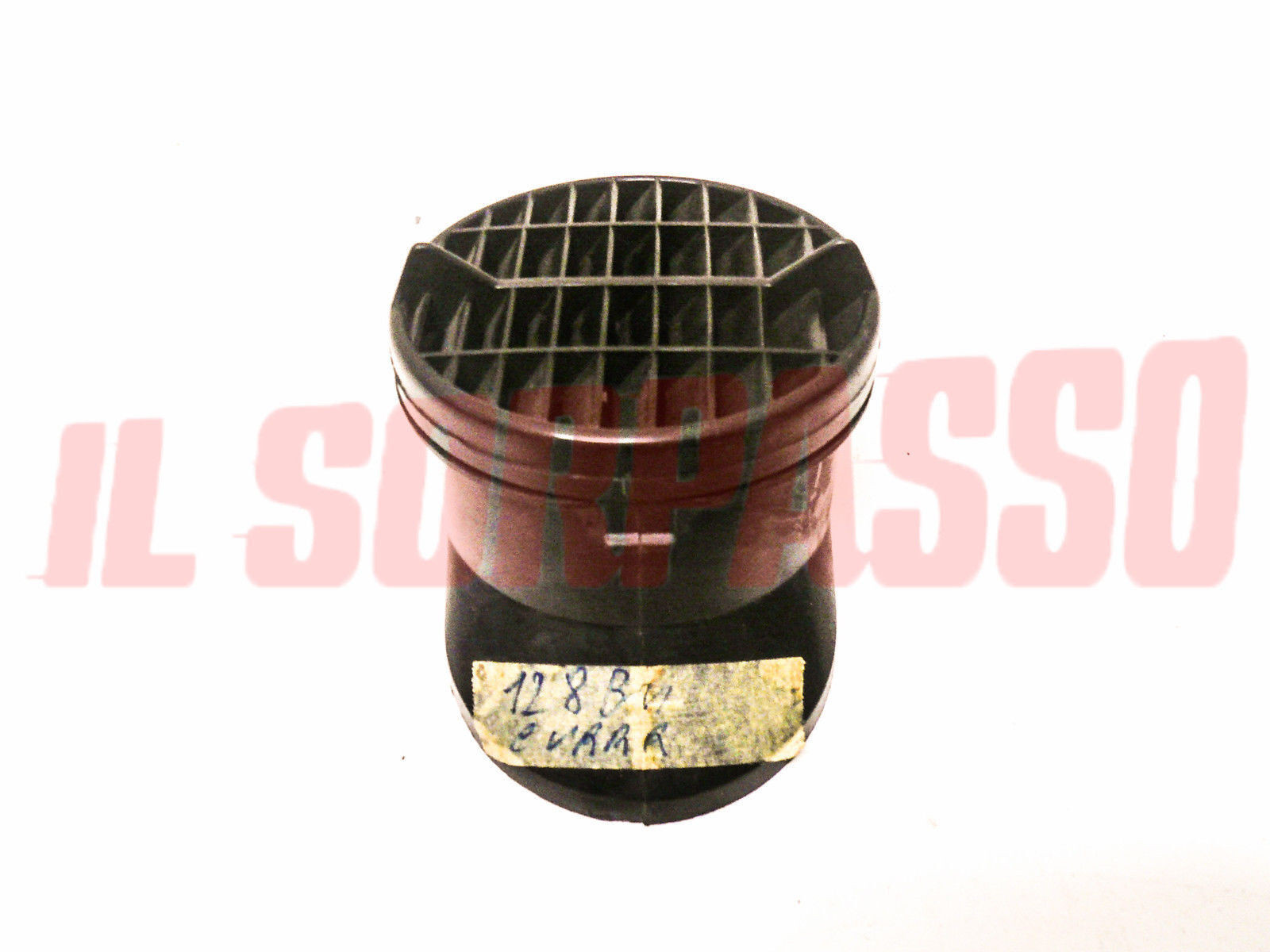 BOCCHETTA AREAZIONE CRUSCOTTO COMPLETA  FIAT 128 BERLINA - COUPE - 3P ORIGINALE