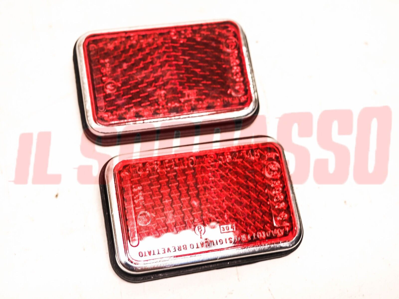 CATADIOTTRI CATARIFRANGENTI FANALI POSTERIORI ALFA ROMEO GIULIA SUPER CARELLO